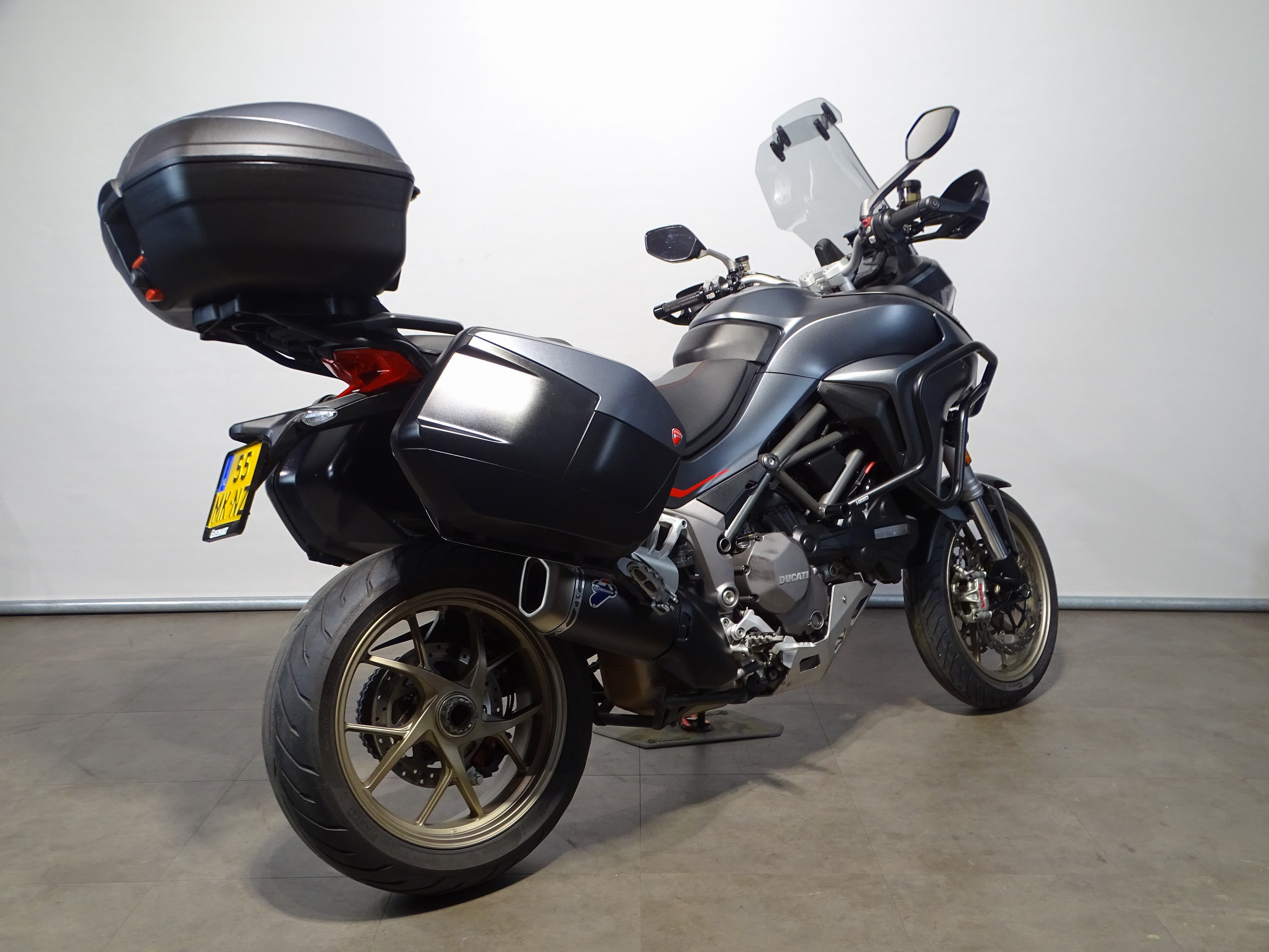 DUCATI MULTISTRADA 1260 S