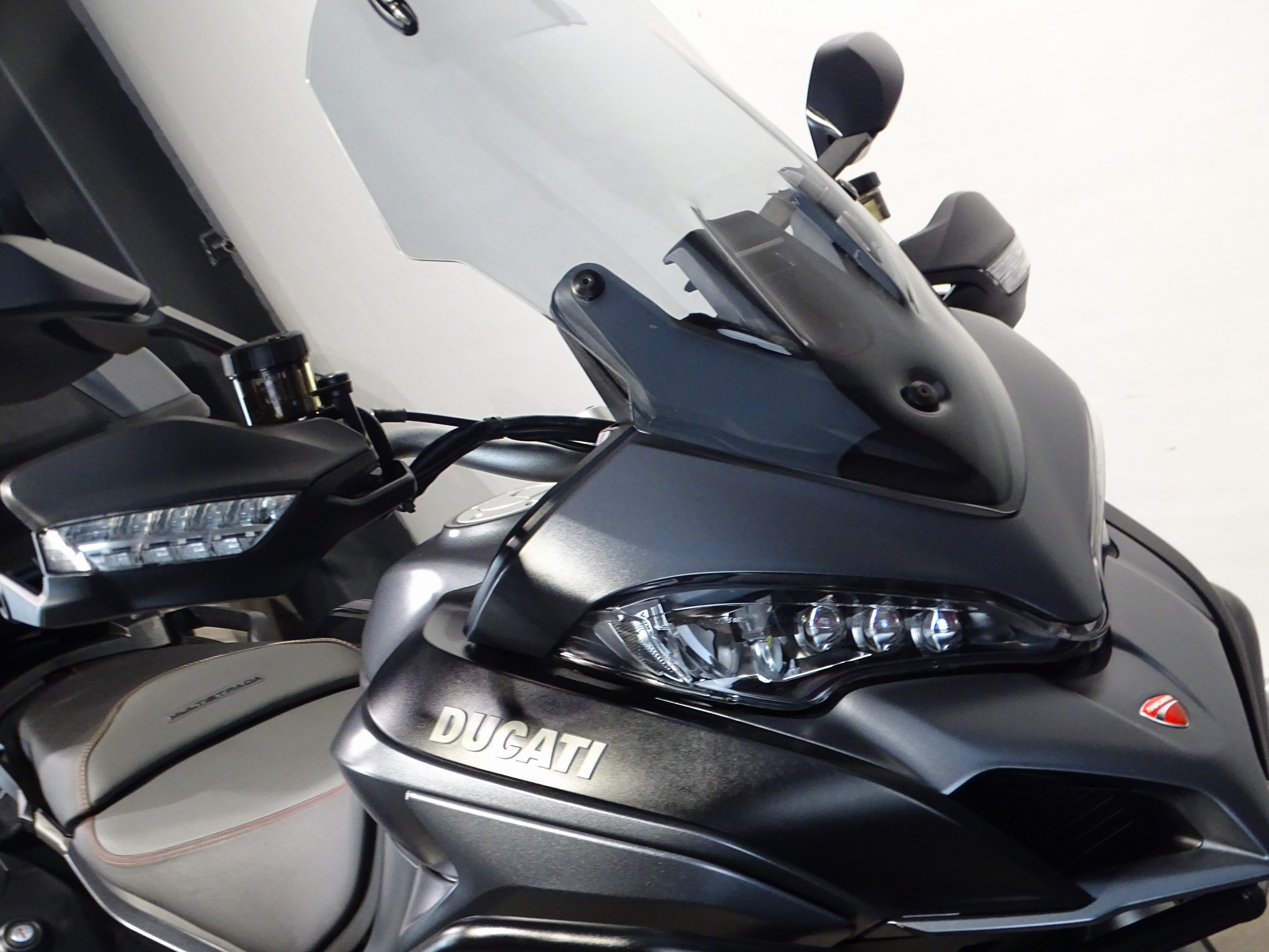 DUCATI MULTISTRADA 1260 S