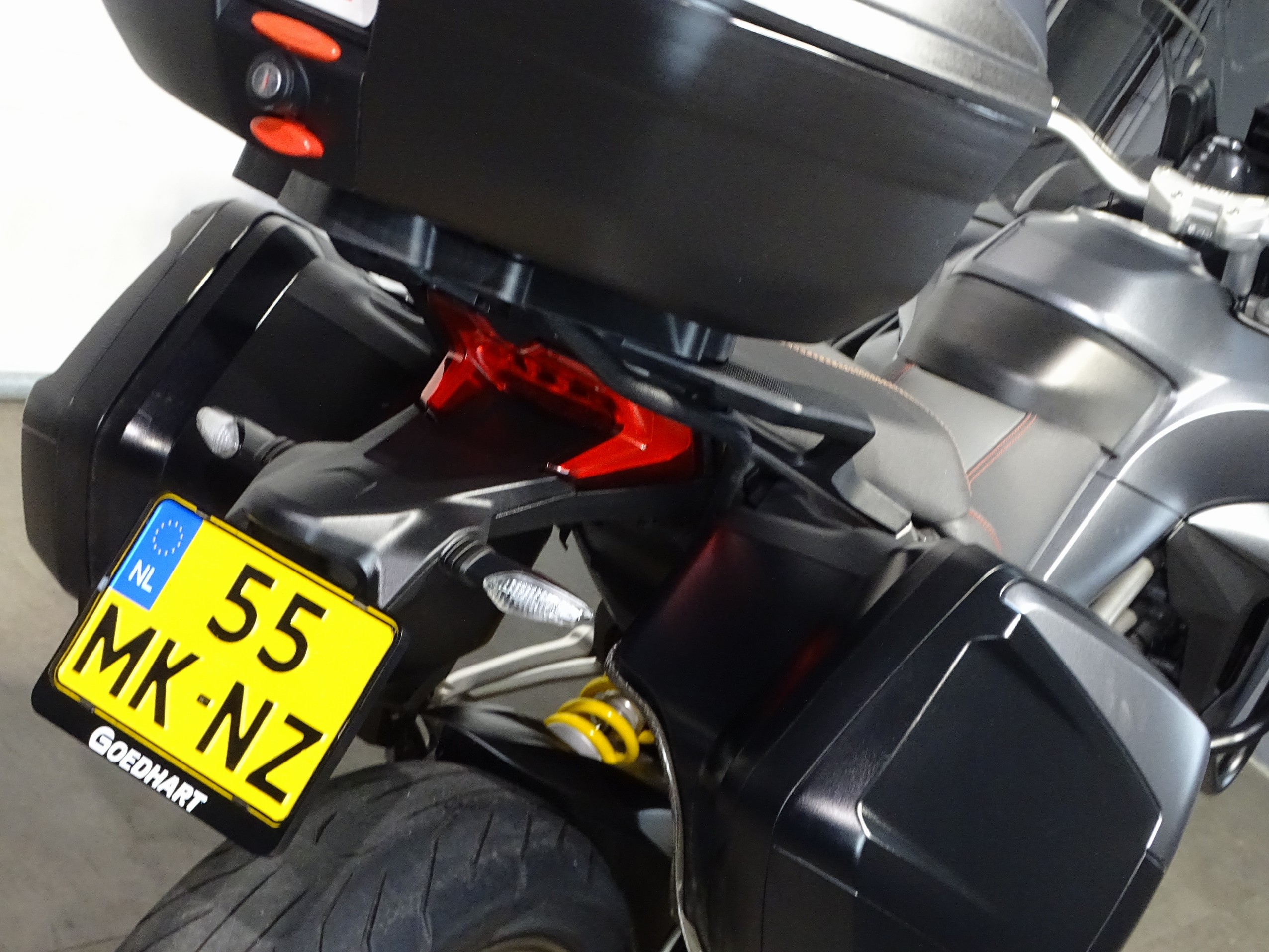 DUCATI MULTISTRADA 1260 S