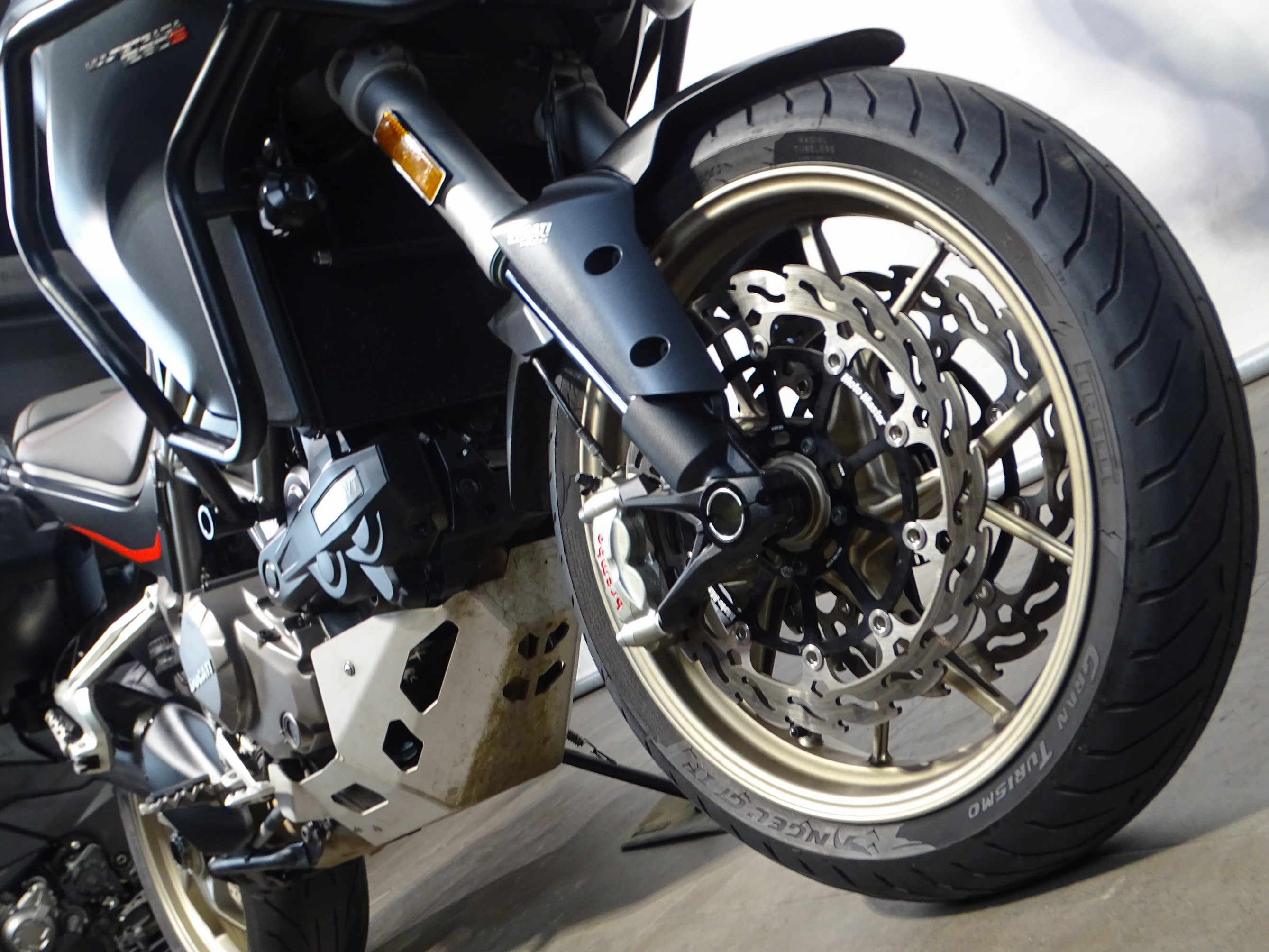 DUCATI MULTISTRADA 1260 S