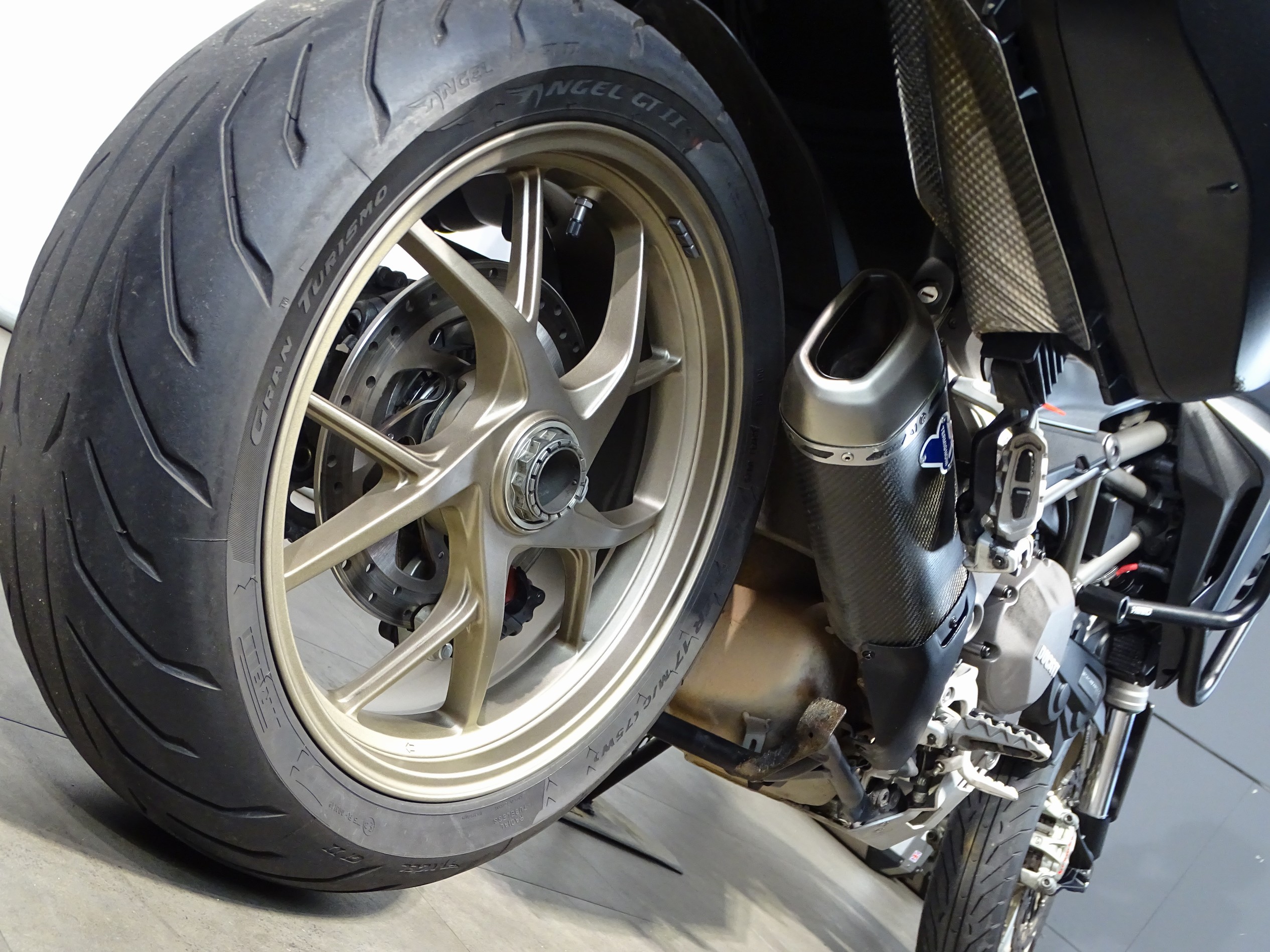 DUCATI MULTISTRADA 1260 S