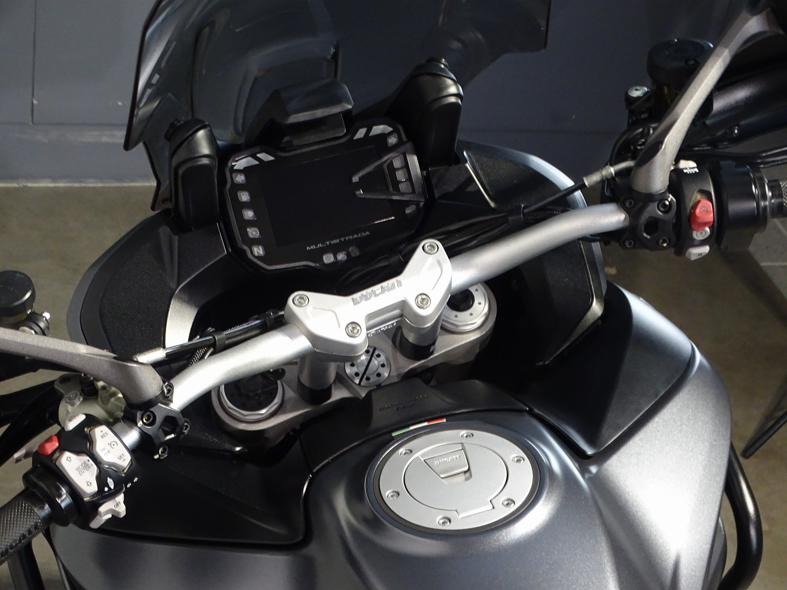 DUCATI MULTISTRADA 1260 S