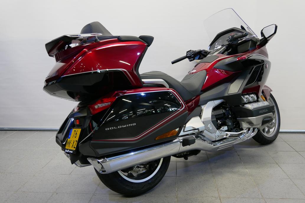 HONDA GL 1800 TOURING DELUXE DCT