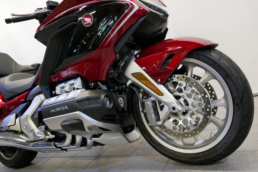 HONDA GL 1800 TOURING DELUXE DCT