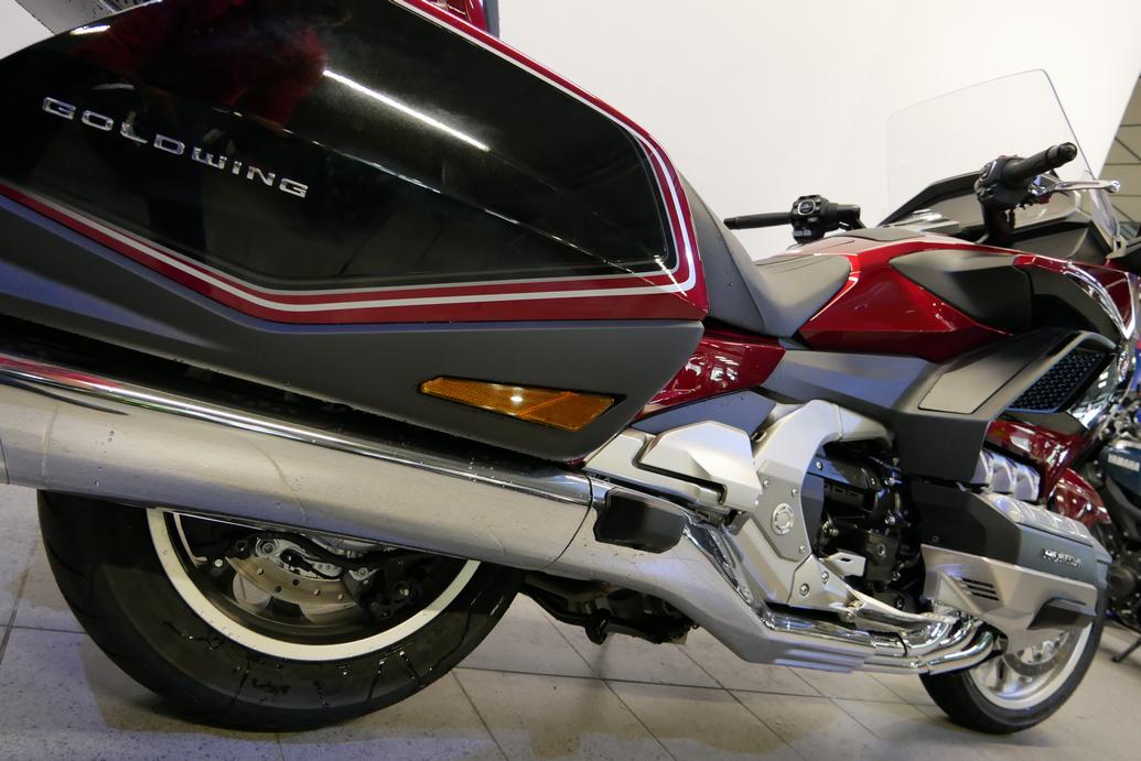 HONDA GL 1800 TOURING DELUXE DCT