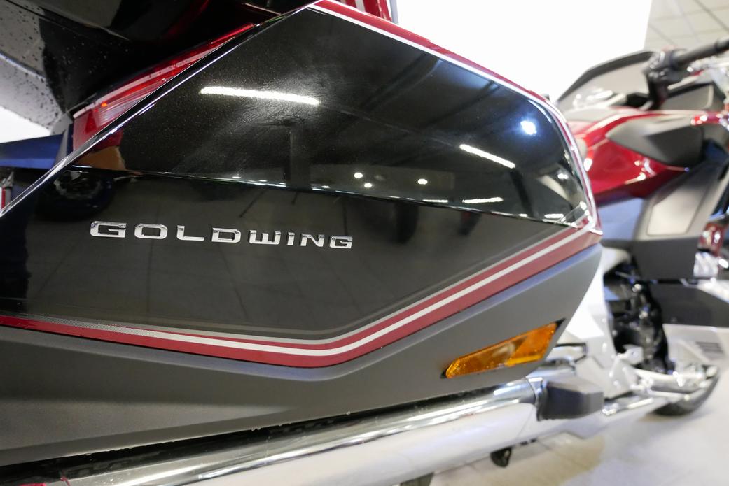 HONDA GL 1800 TOURING DELUXE DCT