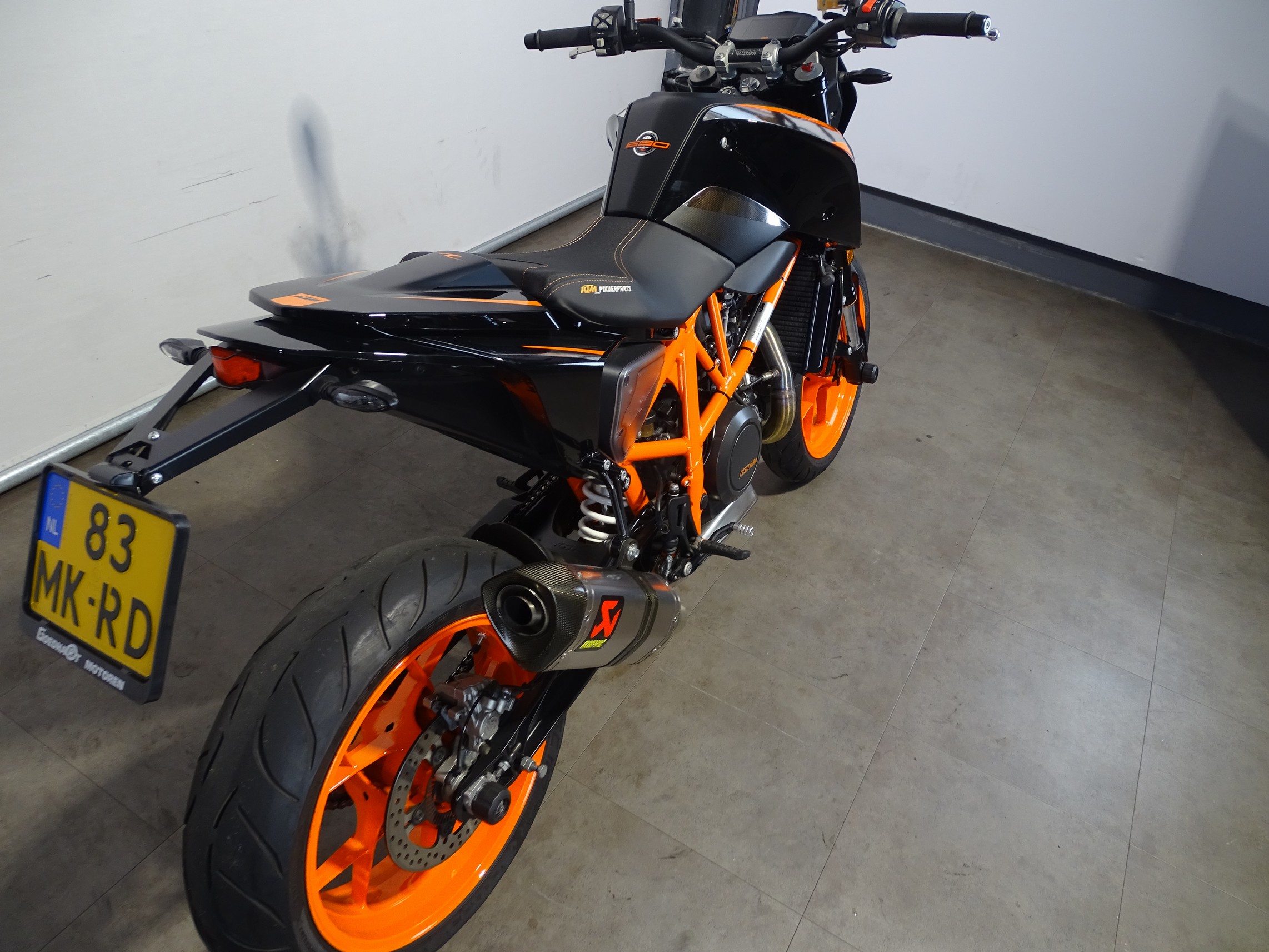 KTM 690 DUKE R ABS