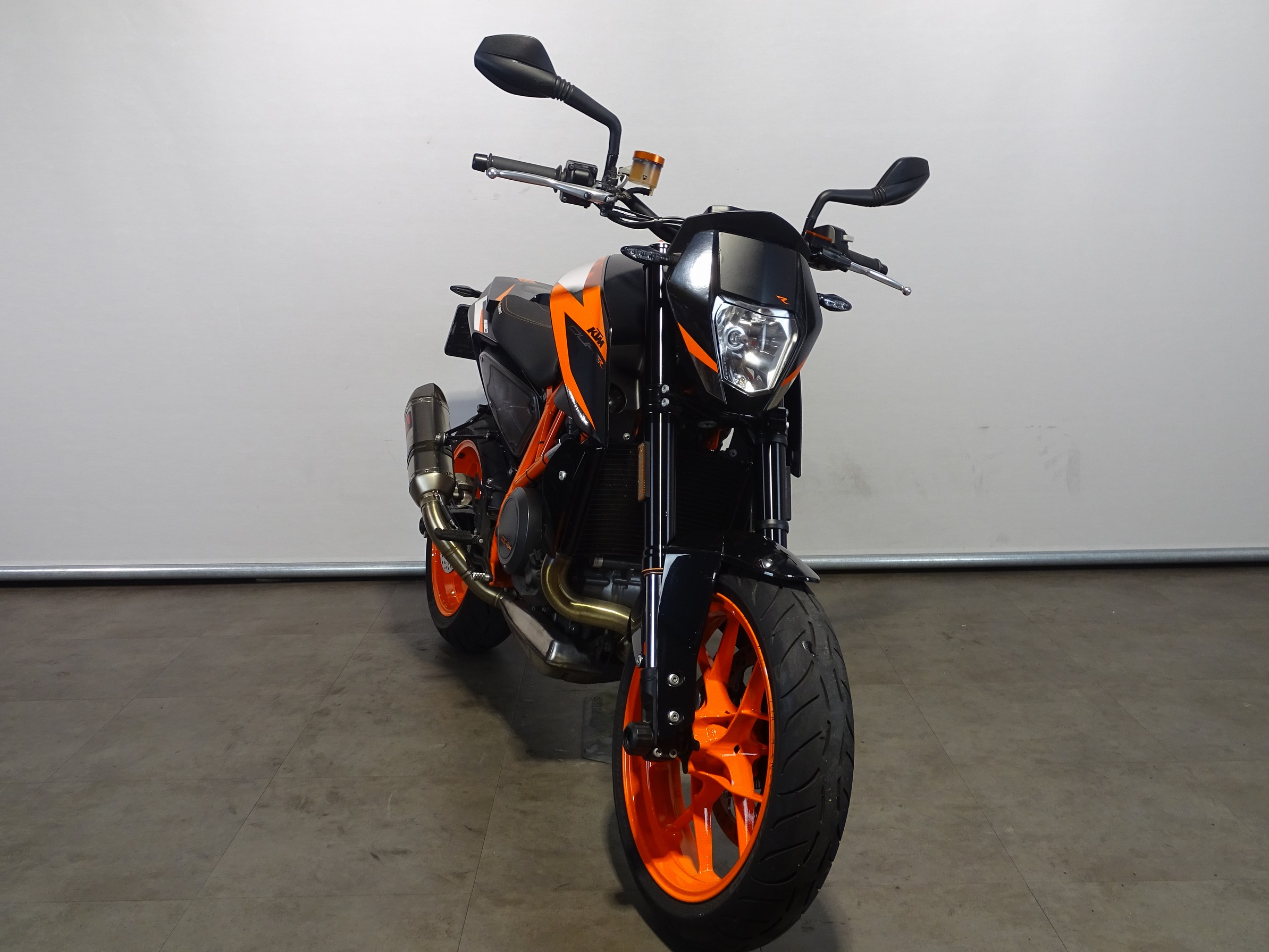 KTM 690 DUKE R ABS