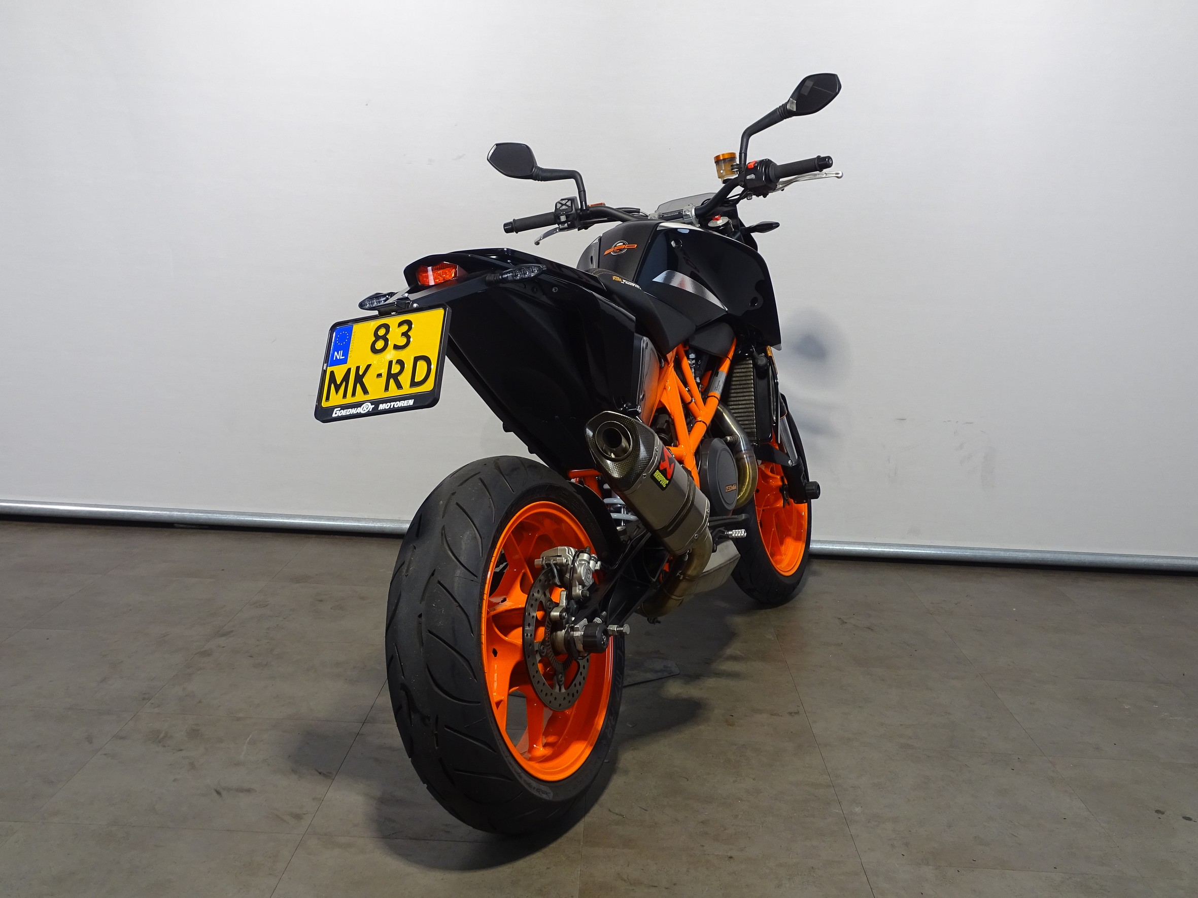 KTM 690 DUKE R ABS