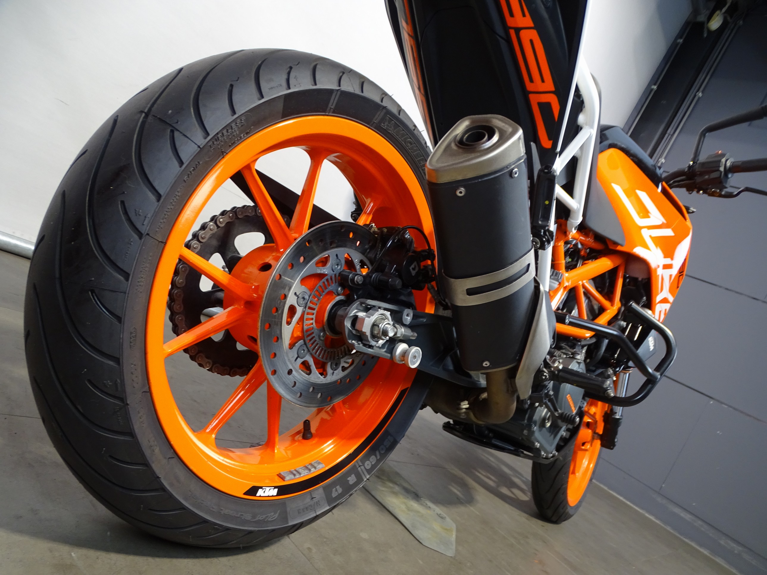 KTM 390 DUKE ABS