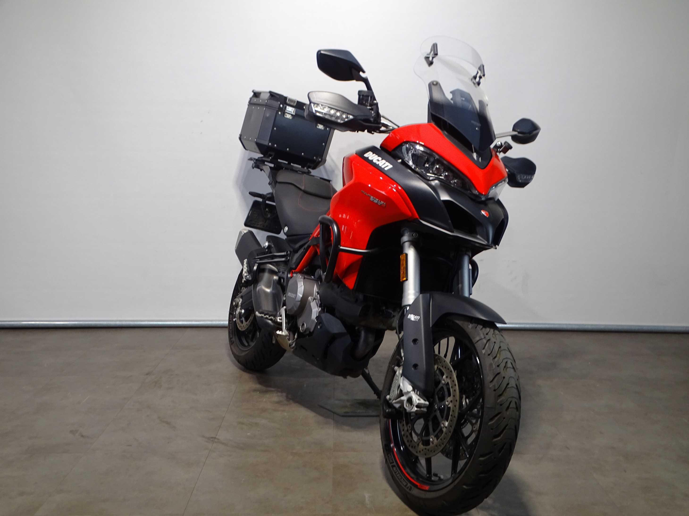 DUCATI MULTISTRADA 950 S