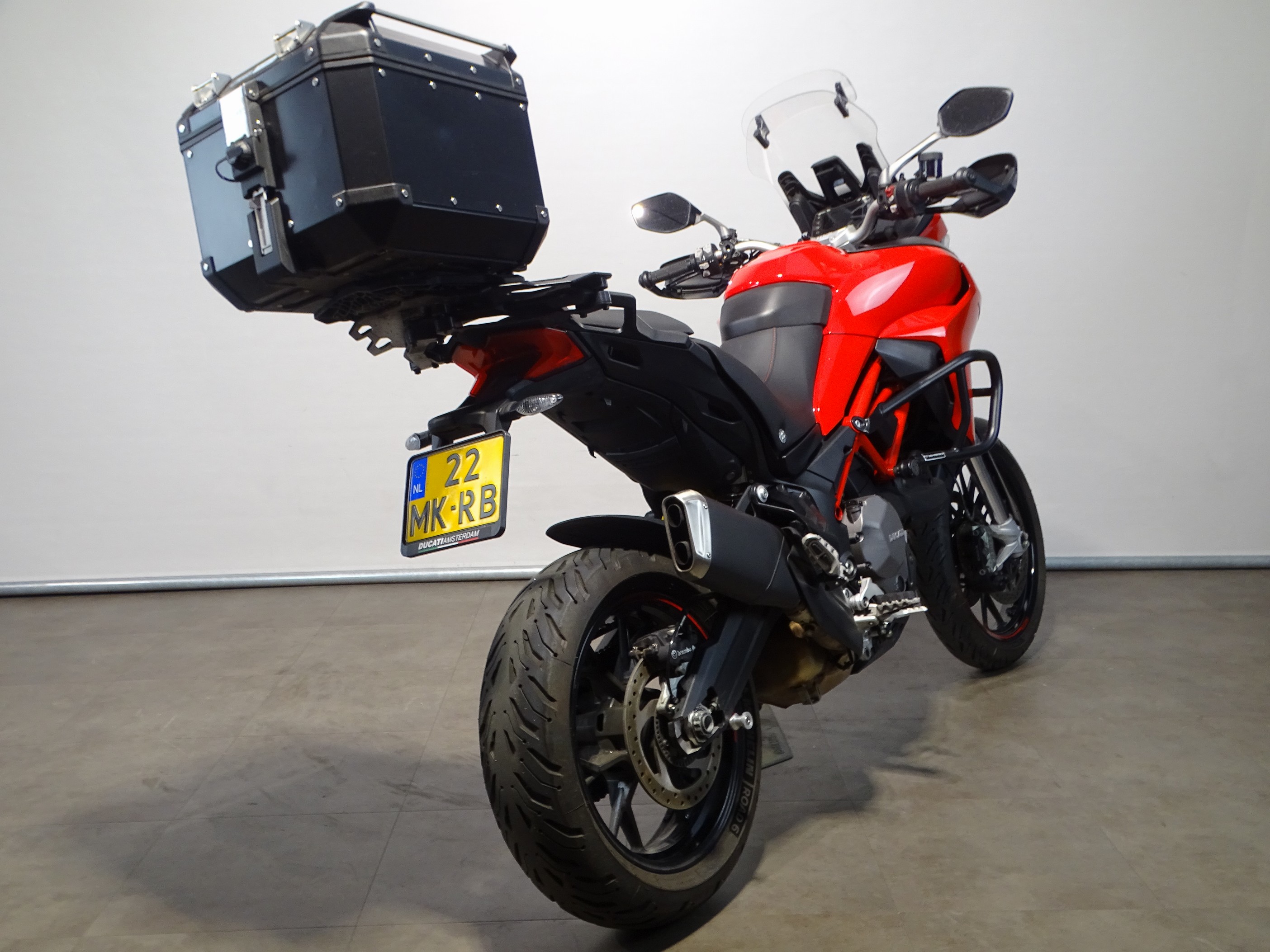 DUCATI MULTISTRADA 950 S