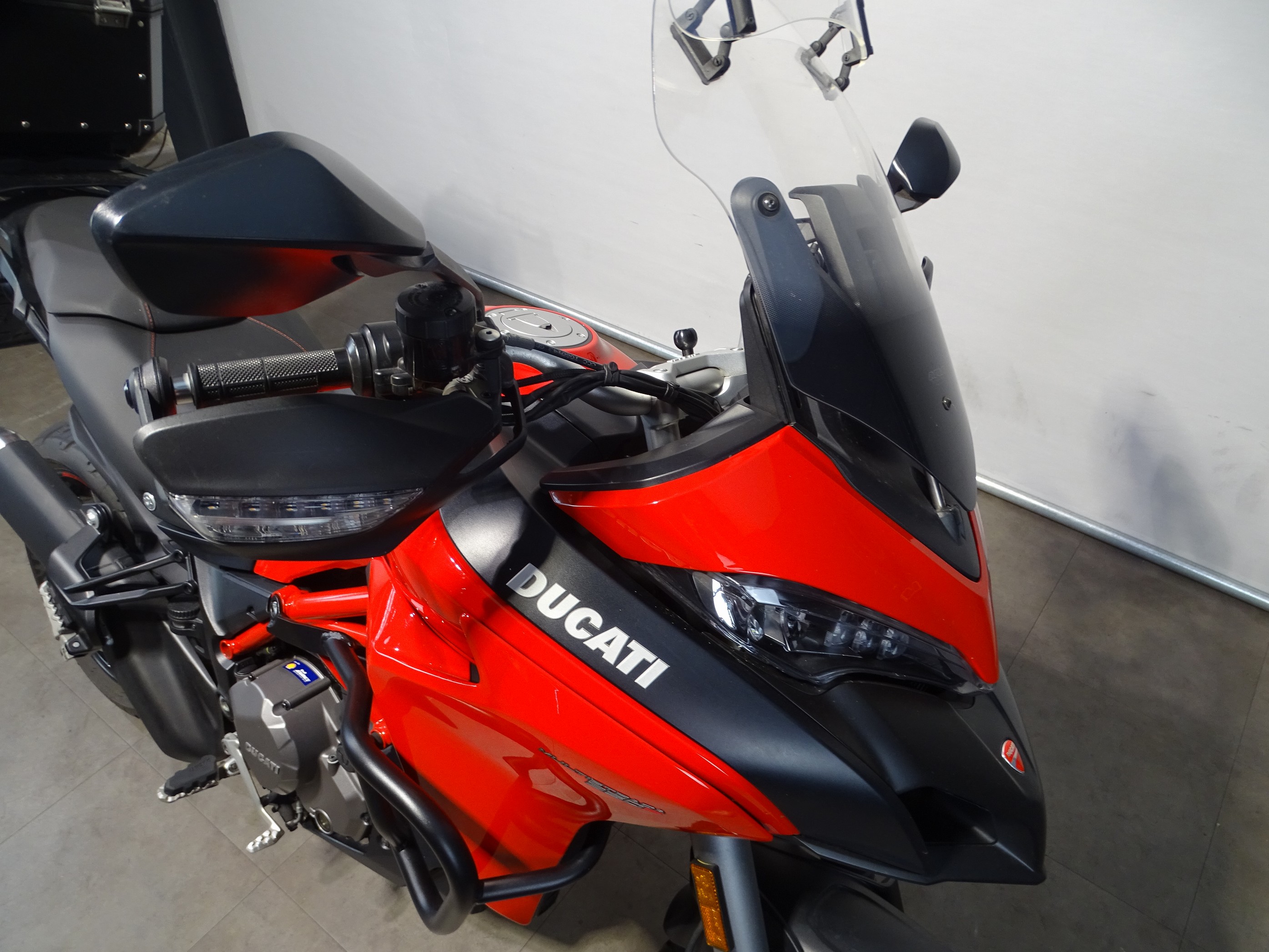 DUCATI MULTISTRADA 950 S