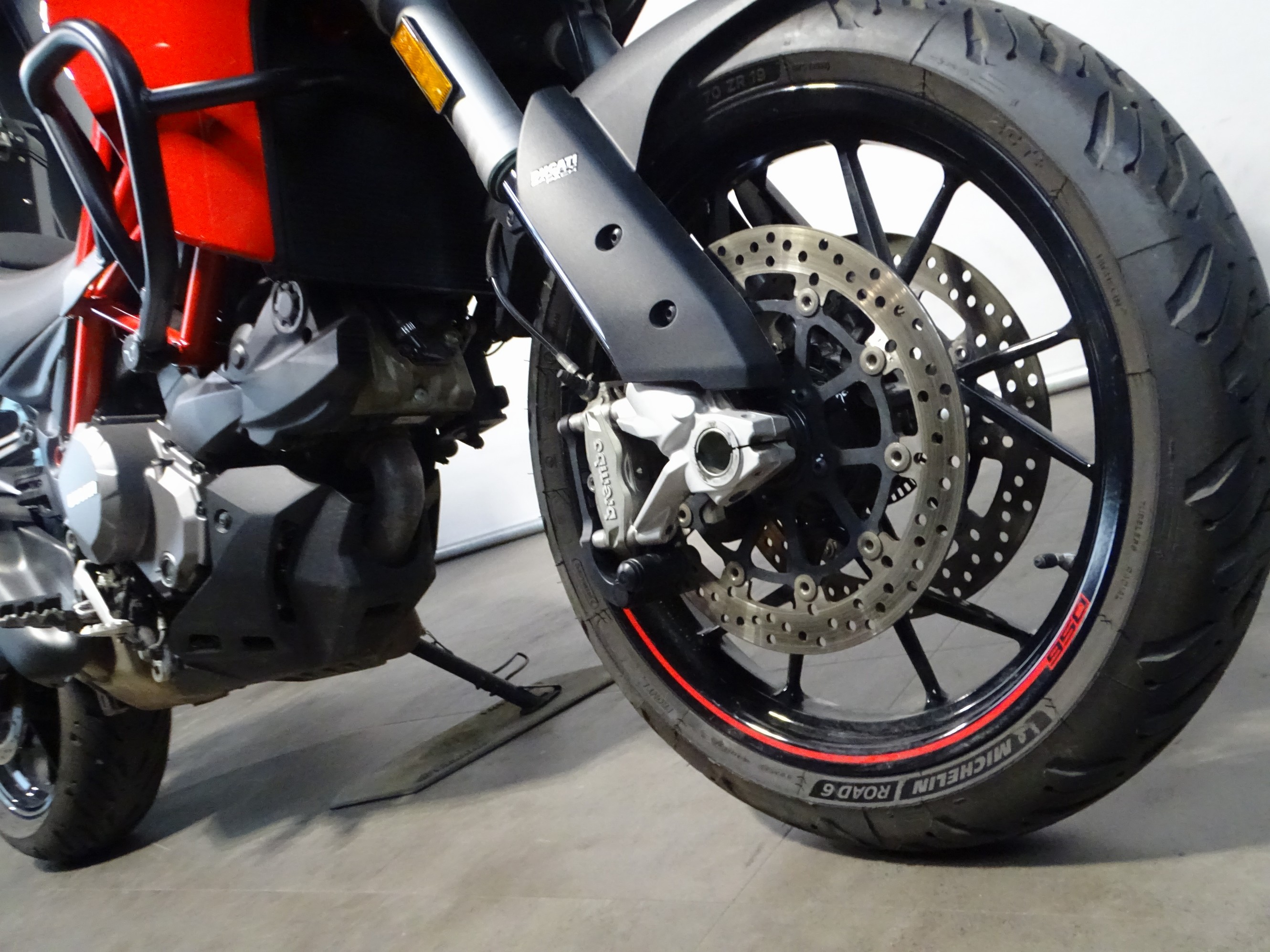 DUCATI MULTISTRADA 950 S