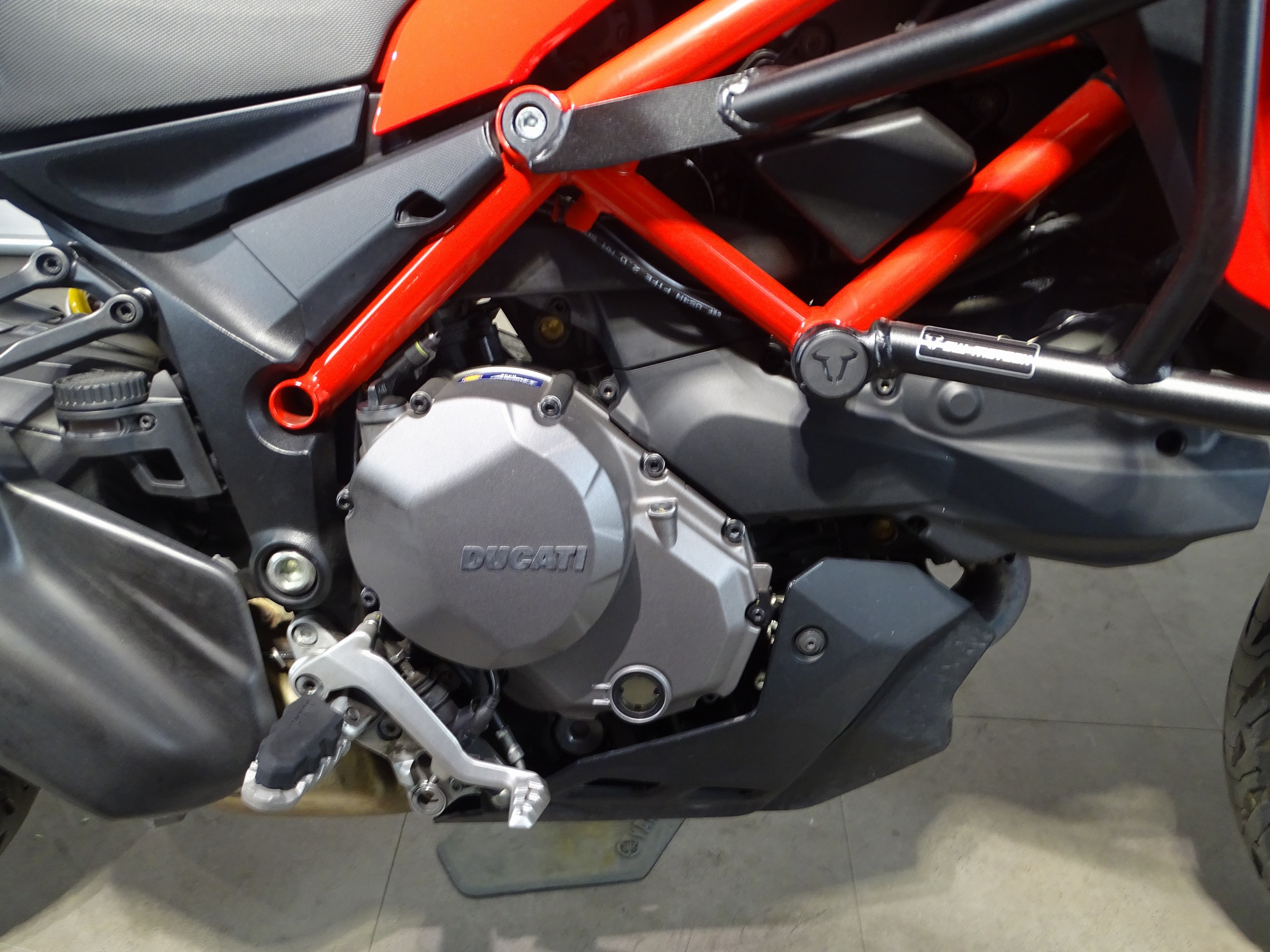 DUCATI MULTISTRADA 950 S