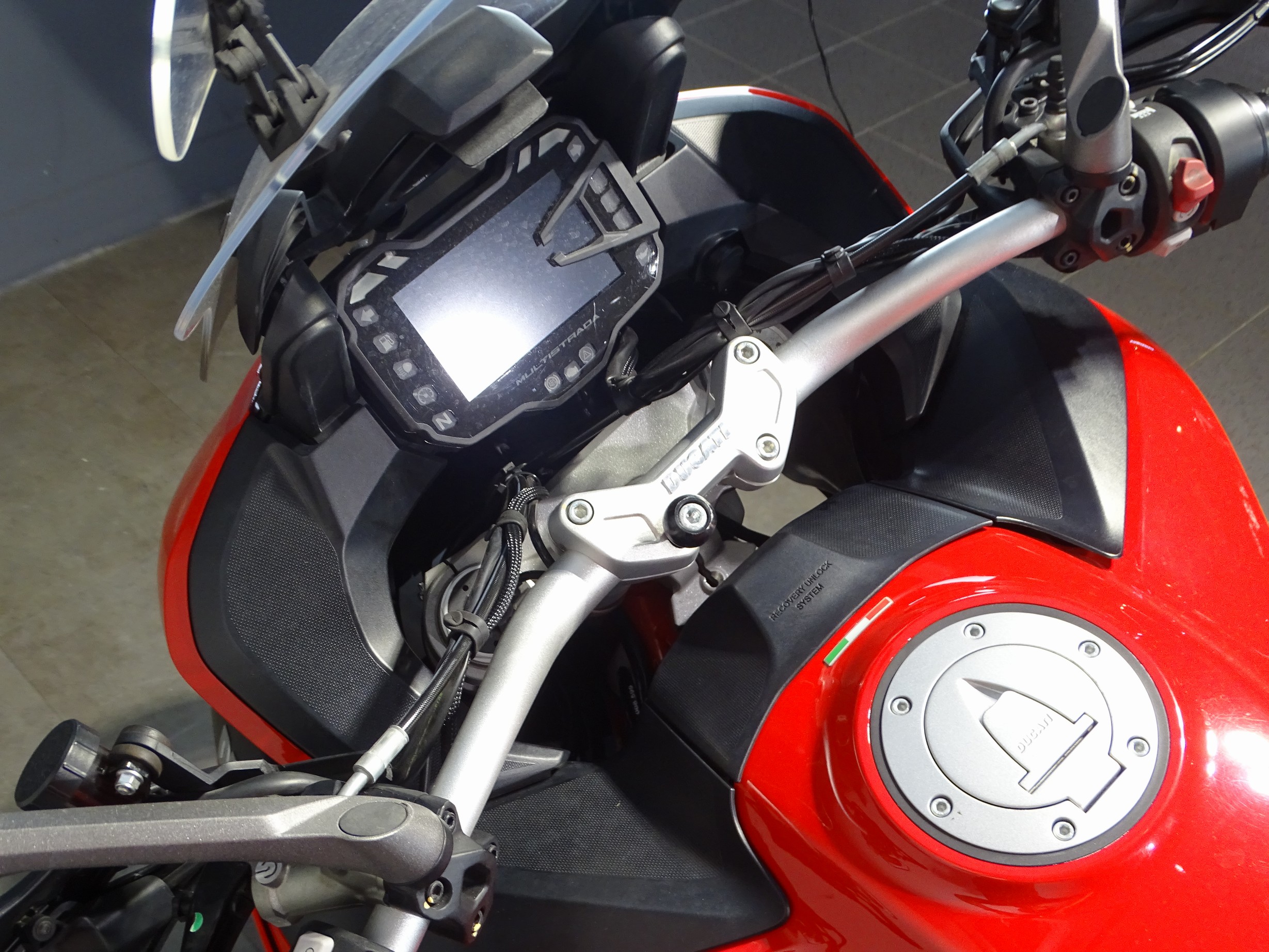 DUCATI MULTISTRADA 950 S