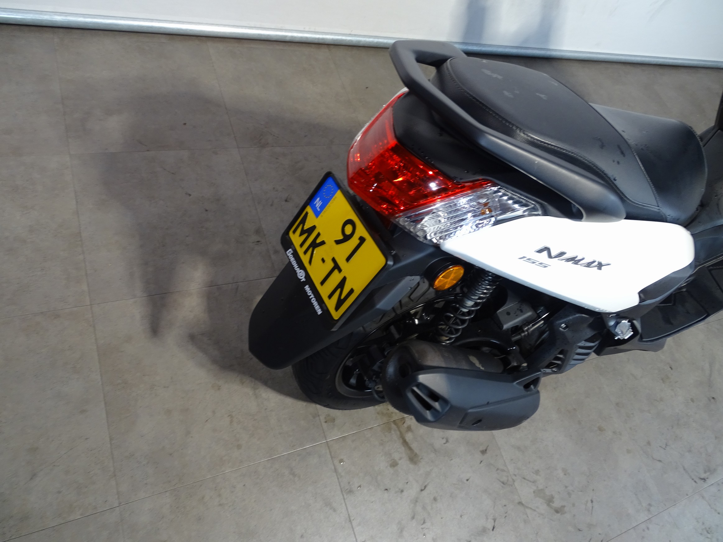 YAMAHA NMAX 155