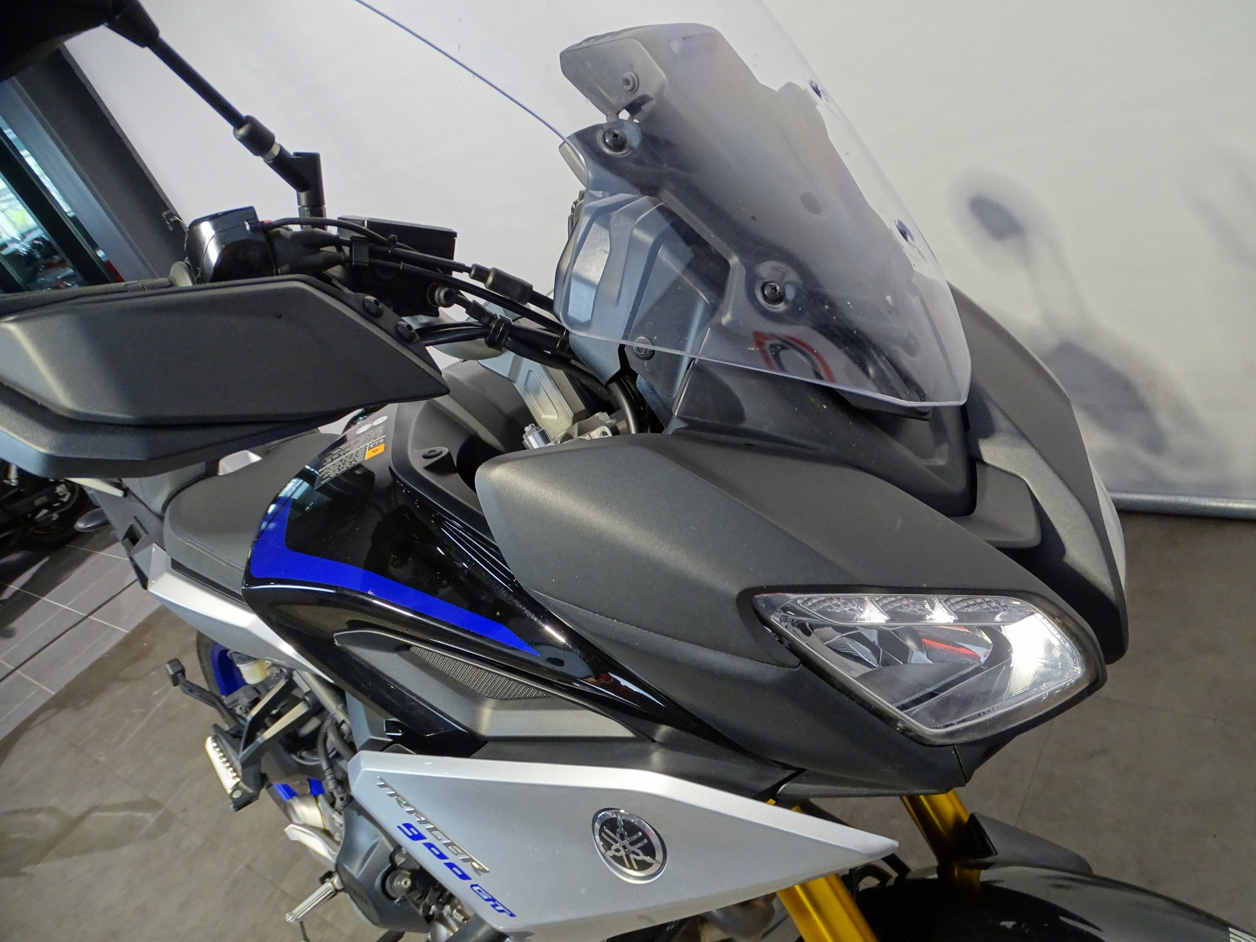 YAMAHA TRACER 900 GT