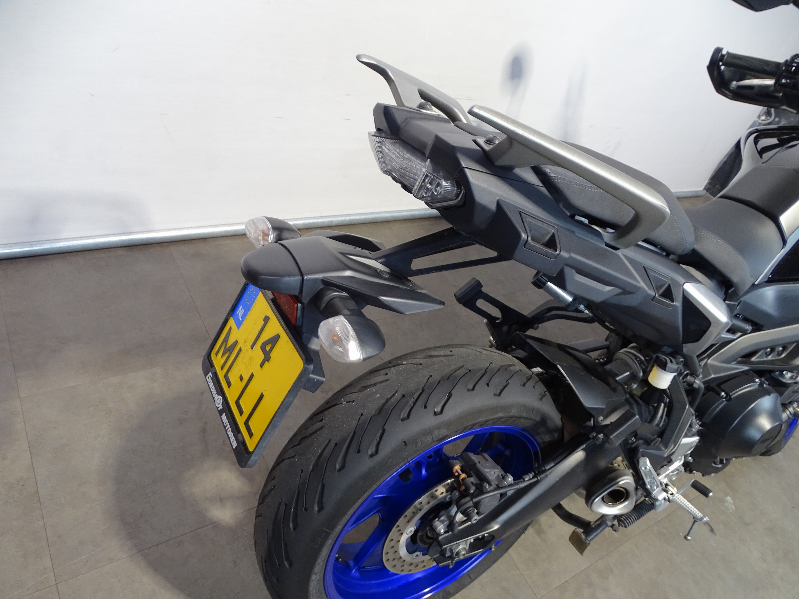 YAMAHA TRACER 900 GT