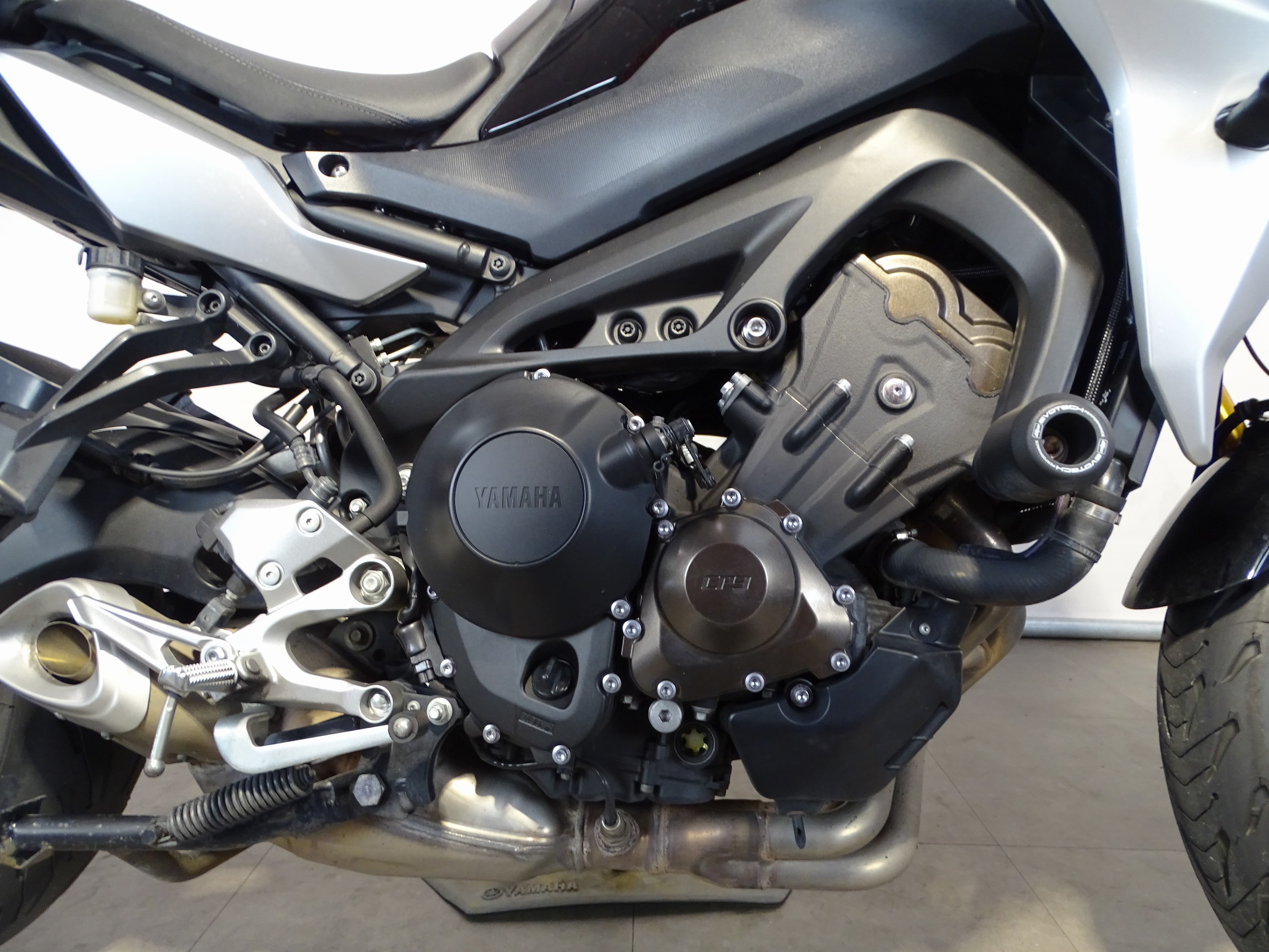 YAMAHA TRACER 900 GT