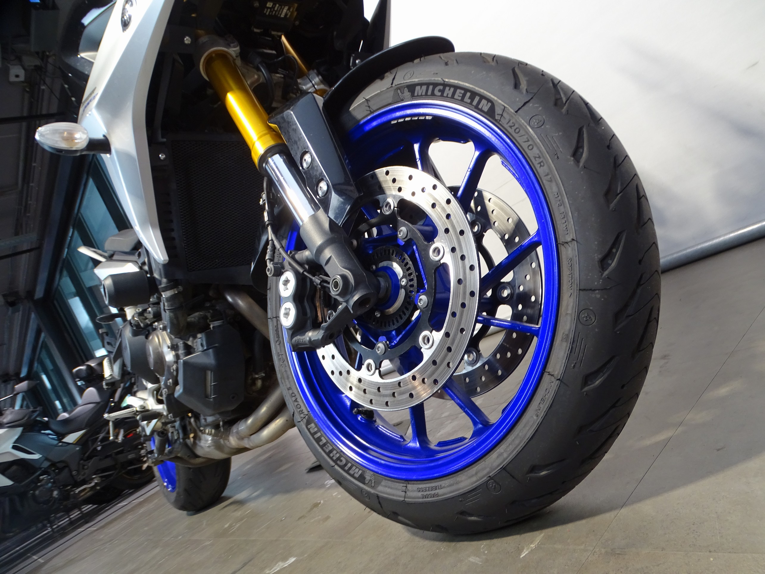 YAMAHA TRACER 900 GT