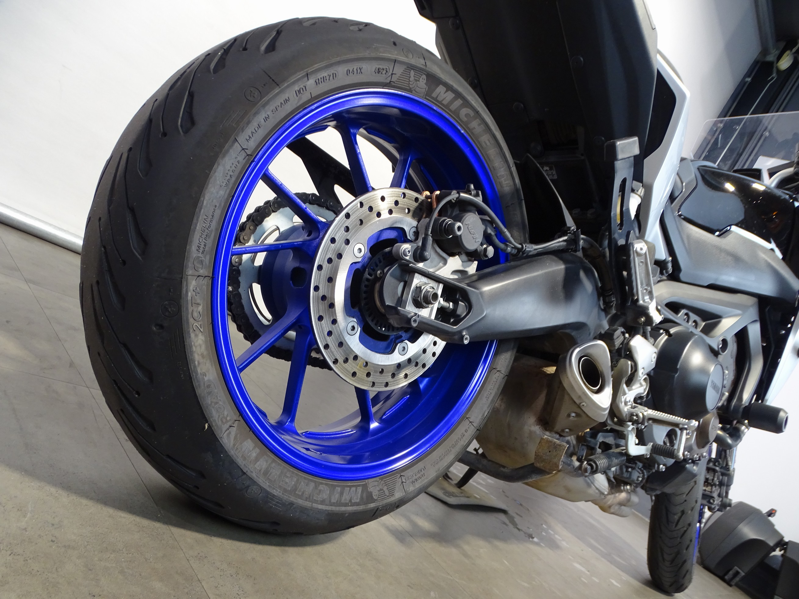 YAMAHA TRACER 900 GT