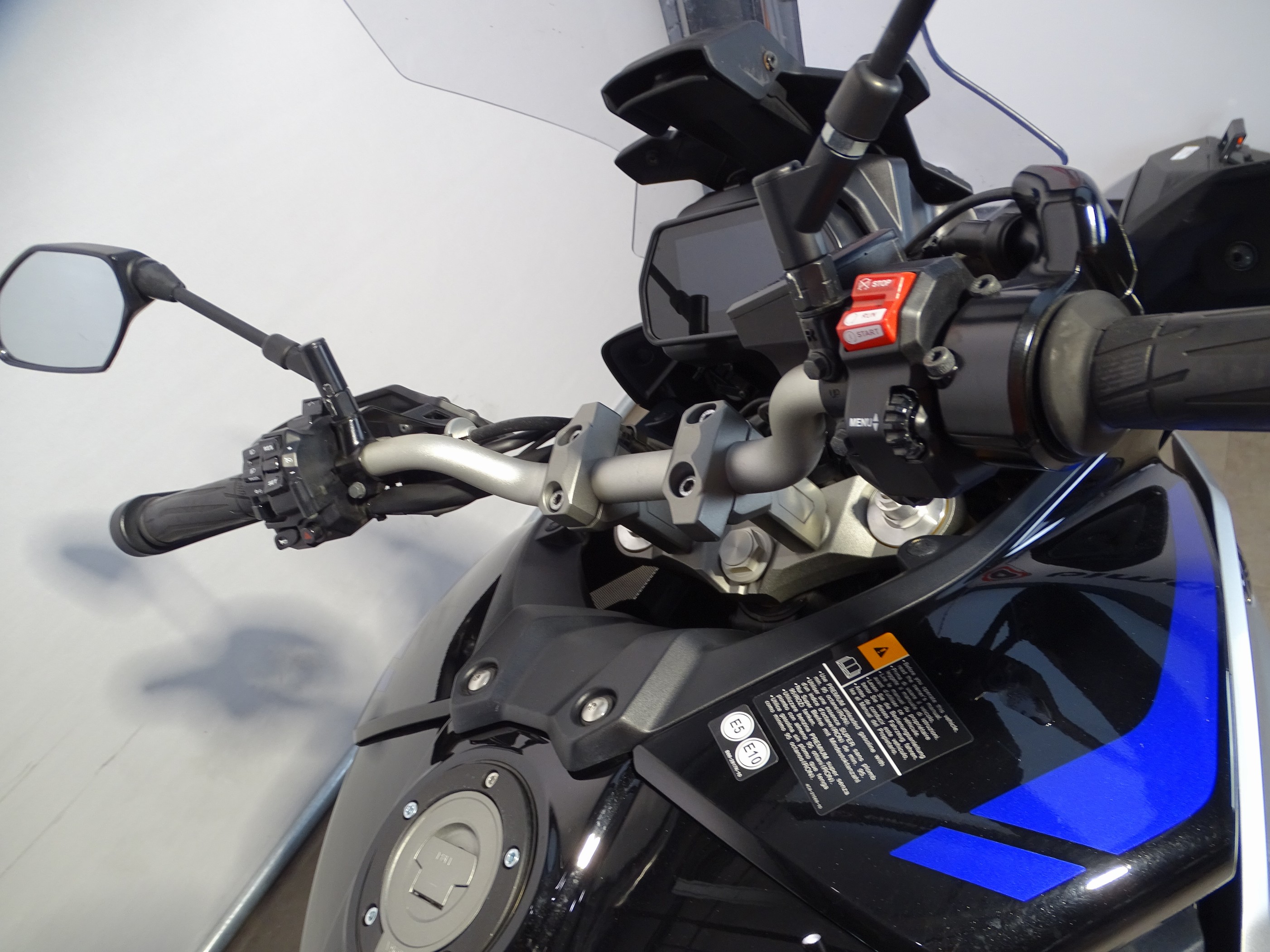 YAMAHA TRACER 900 GT