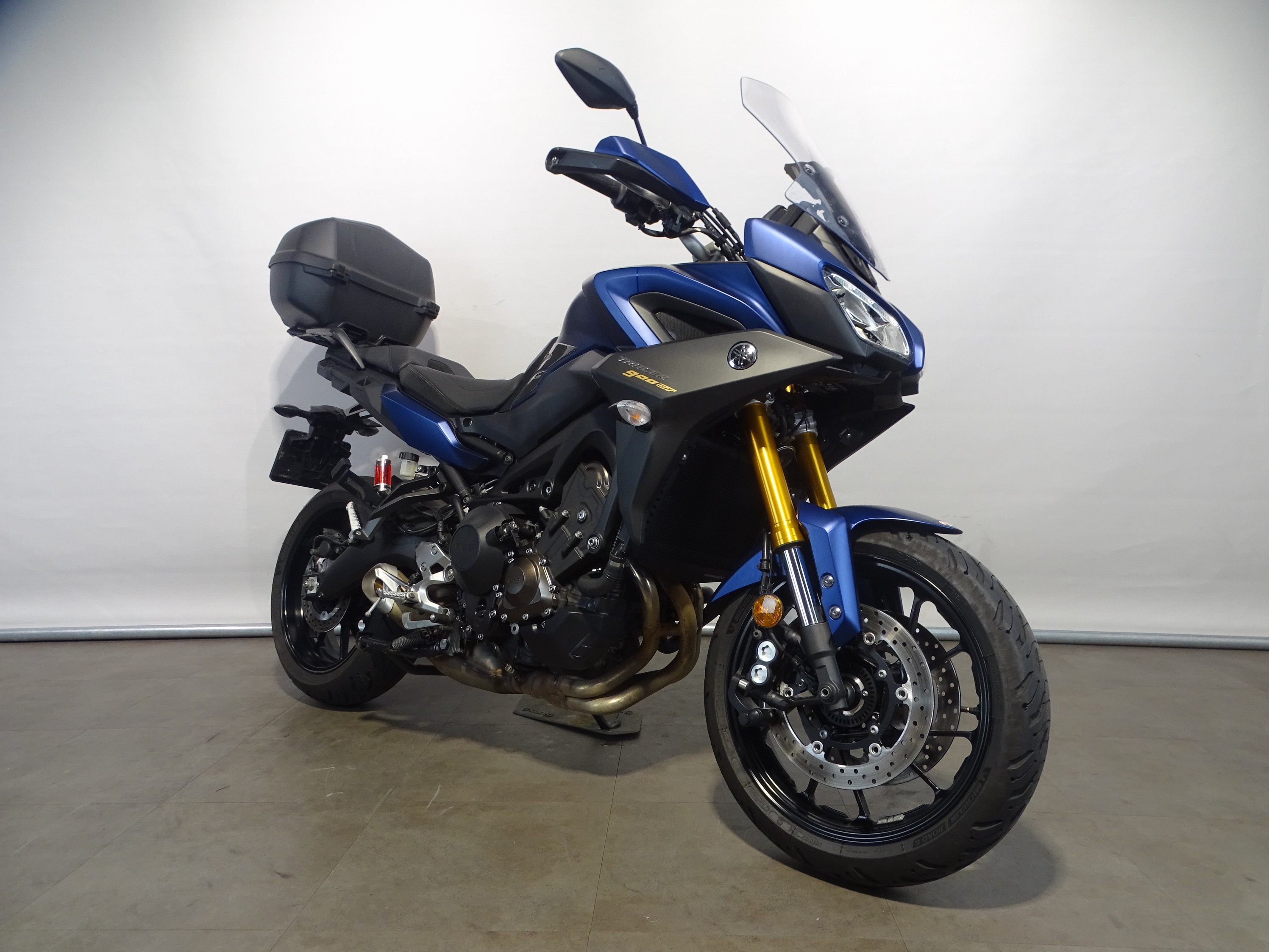 YAMAHA - TRACER 900 GT