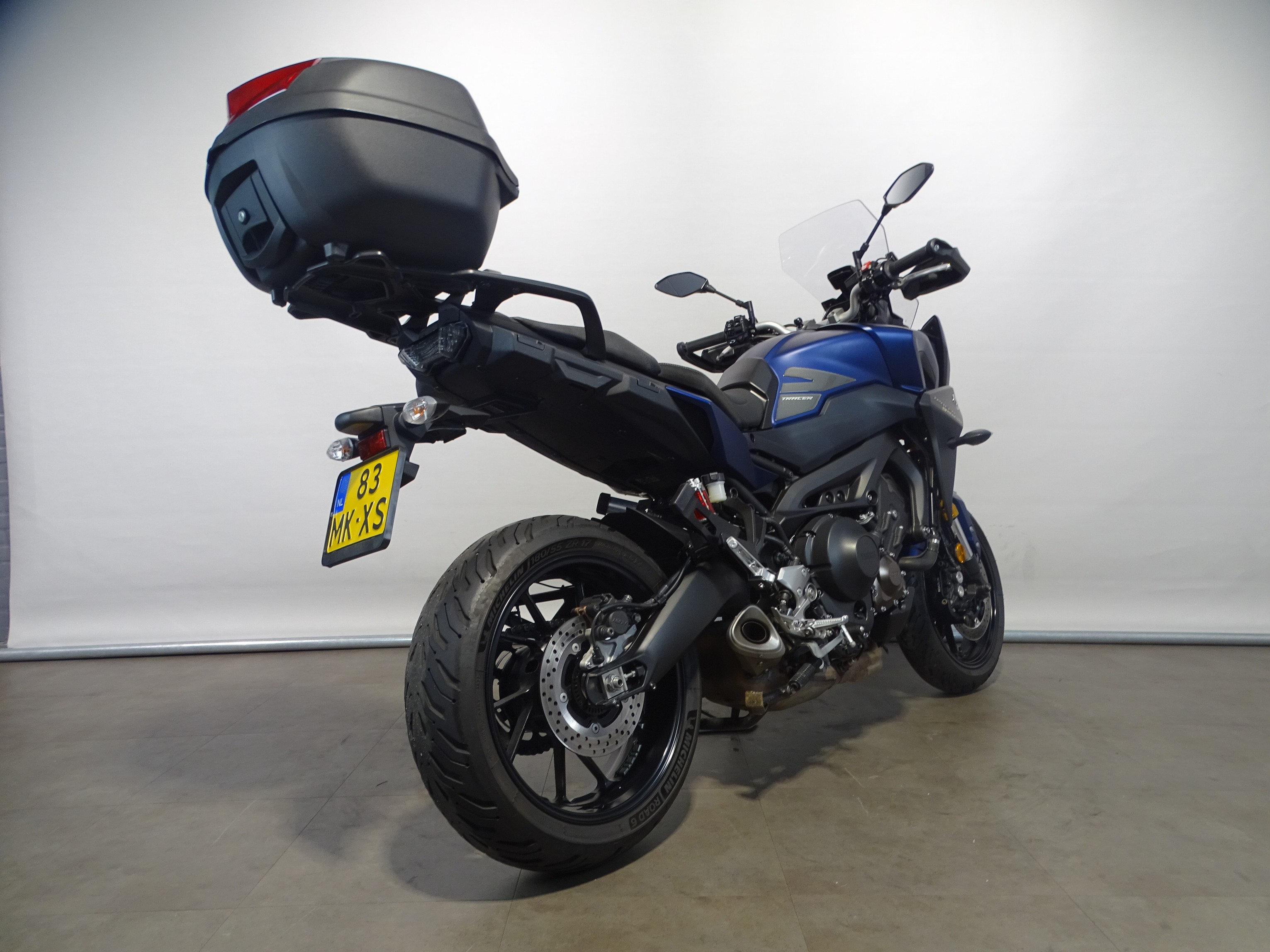 YAMAHA - TRACER 900 GT