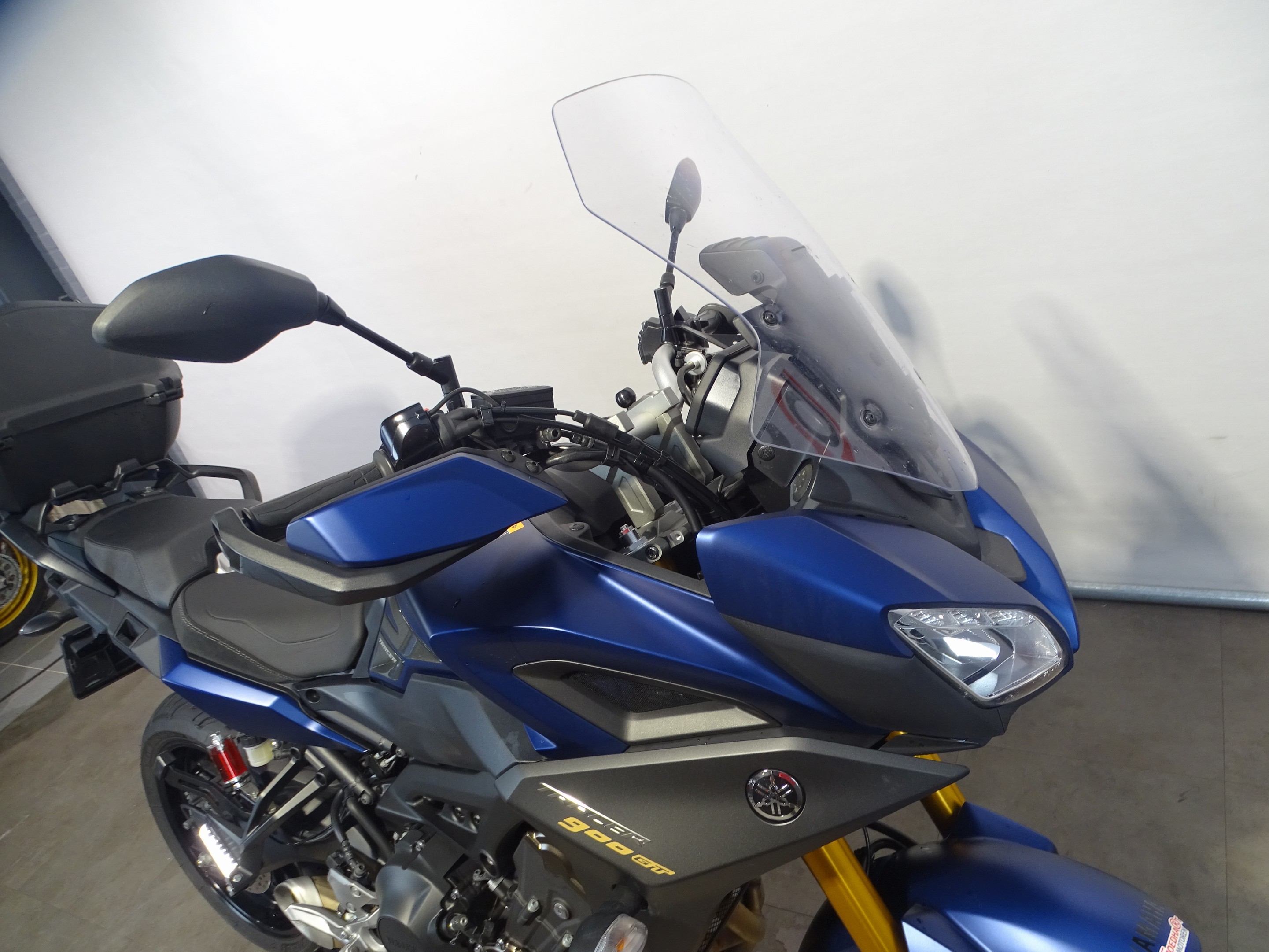 YAMAHA - TRACER 900 GT