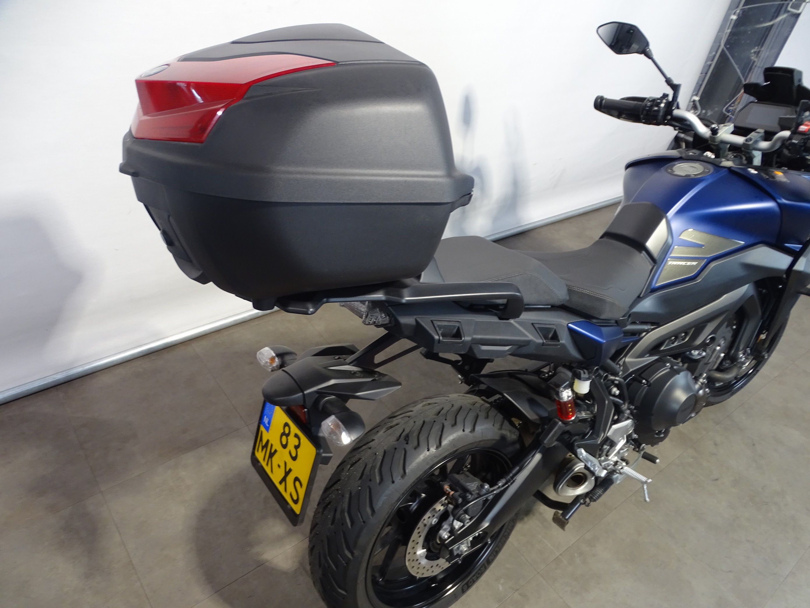 YAMAHA - TRACER 900 GT
