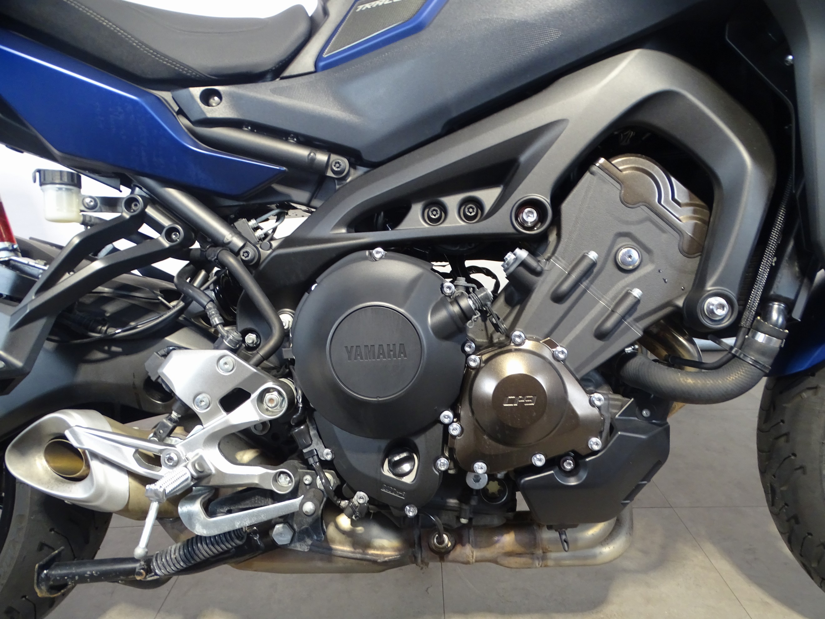 YAMAHA - TRACER 900 GT