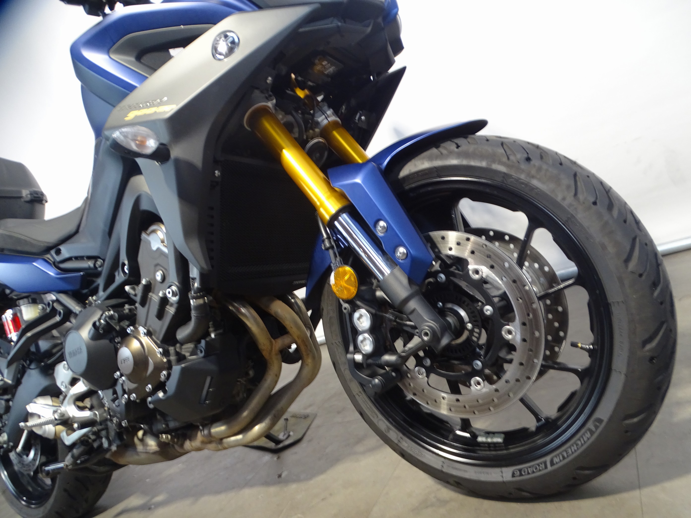 YAMAHA - TRACER 900 GT