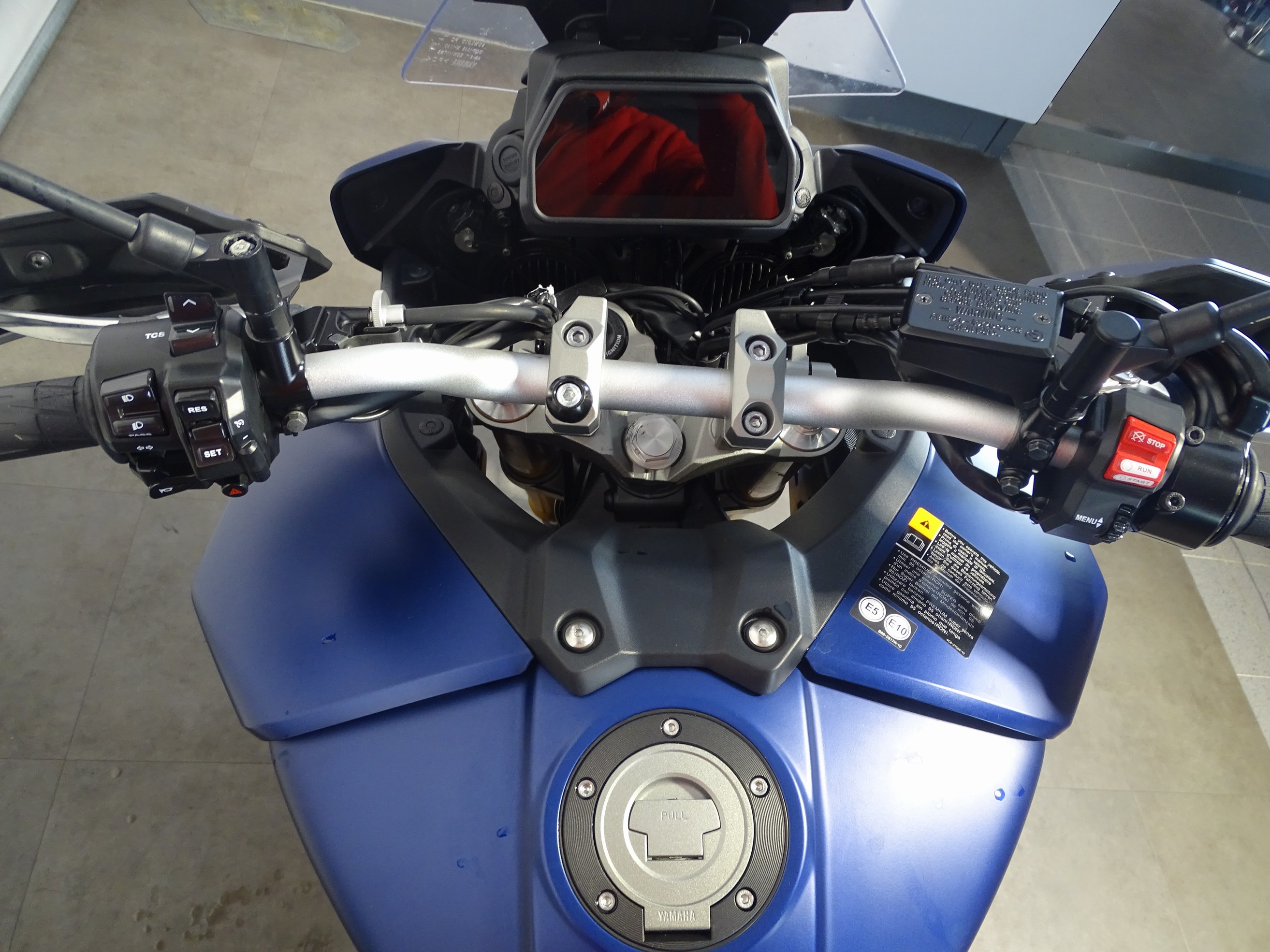 YAMAHA - TRACER 900 GT