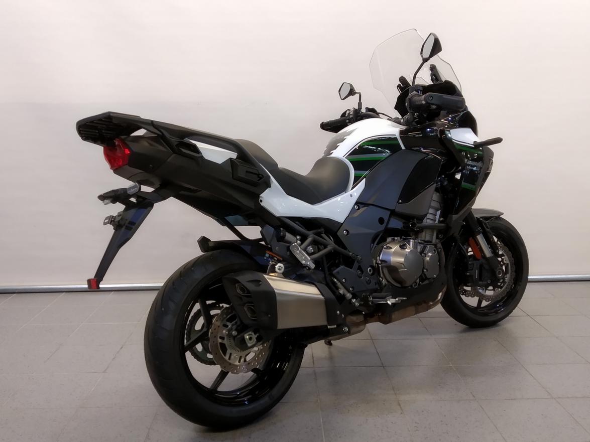 KAWASAKI VERSYS 1000