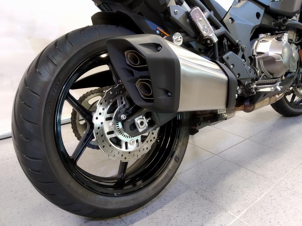 KAWASAKI VERSYS 1000