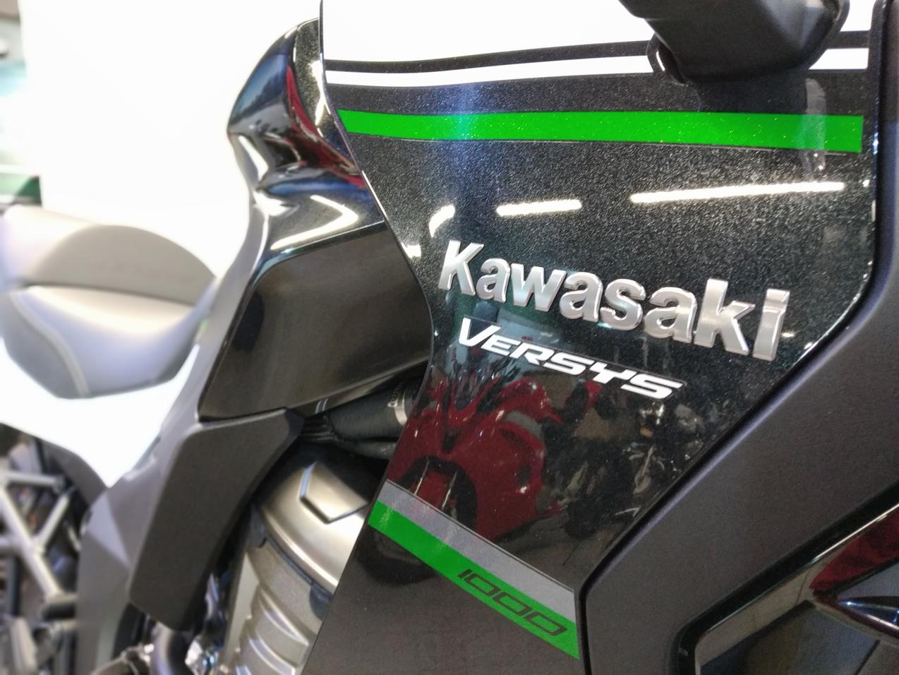 KAWASAKI VERSYS 1000