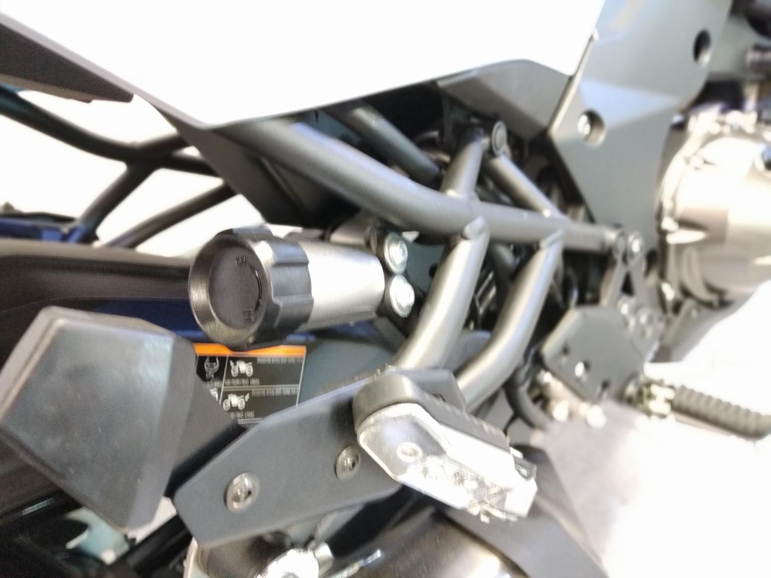 KAWASAKI VERSYS 1000