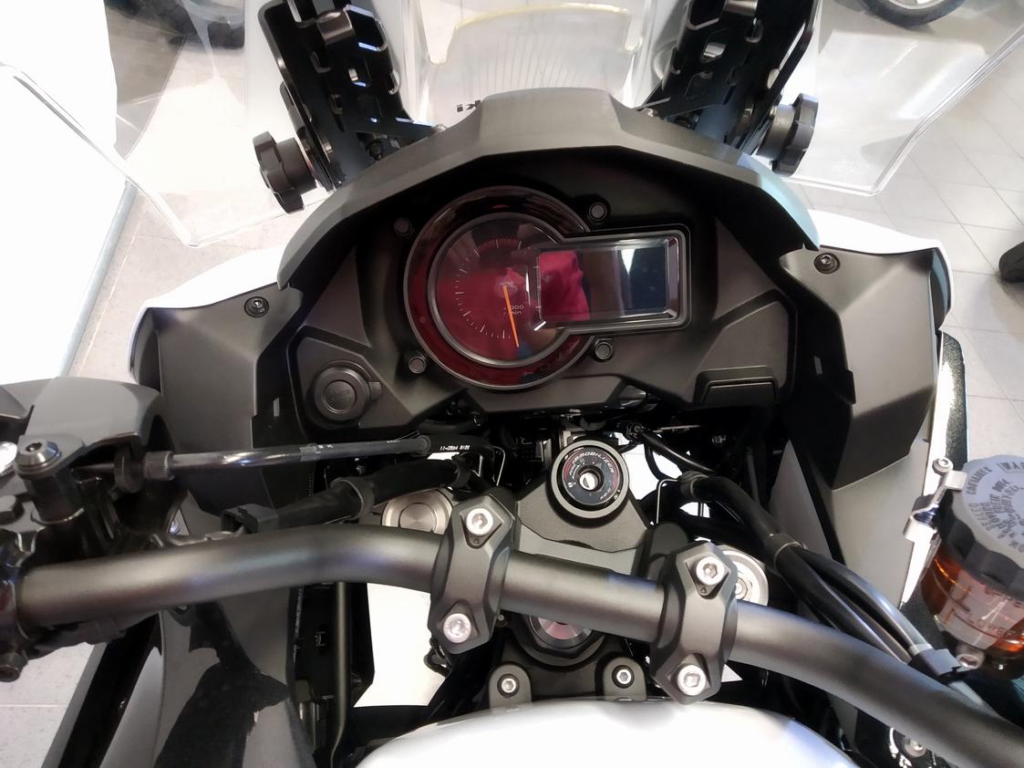 KAWASAKI VERSYS 1000