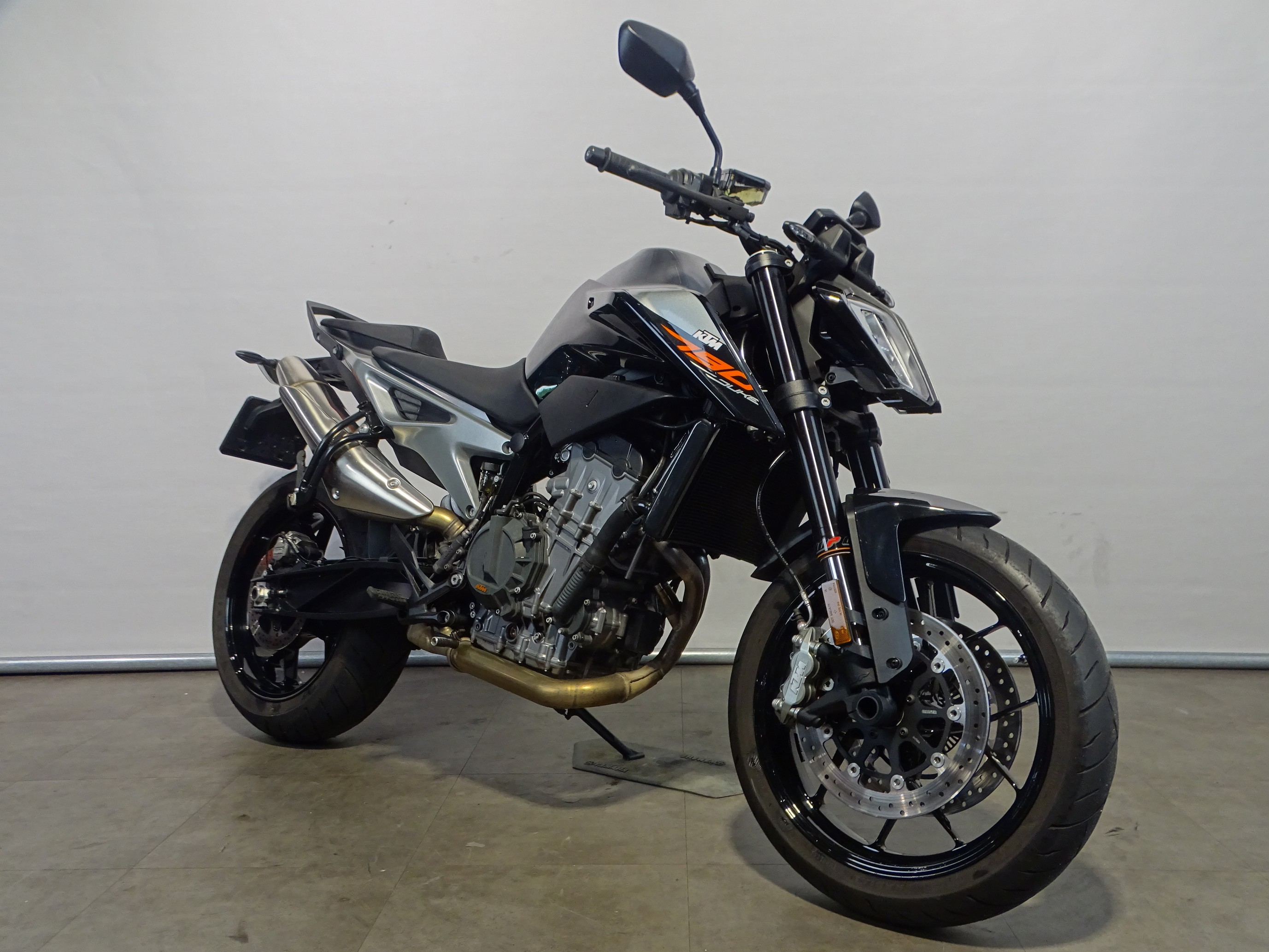 KTM 790 DUKE