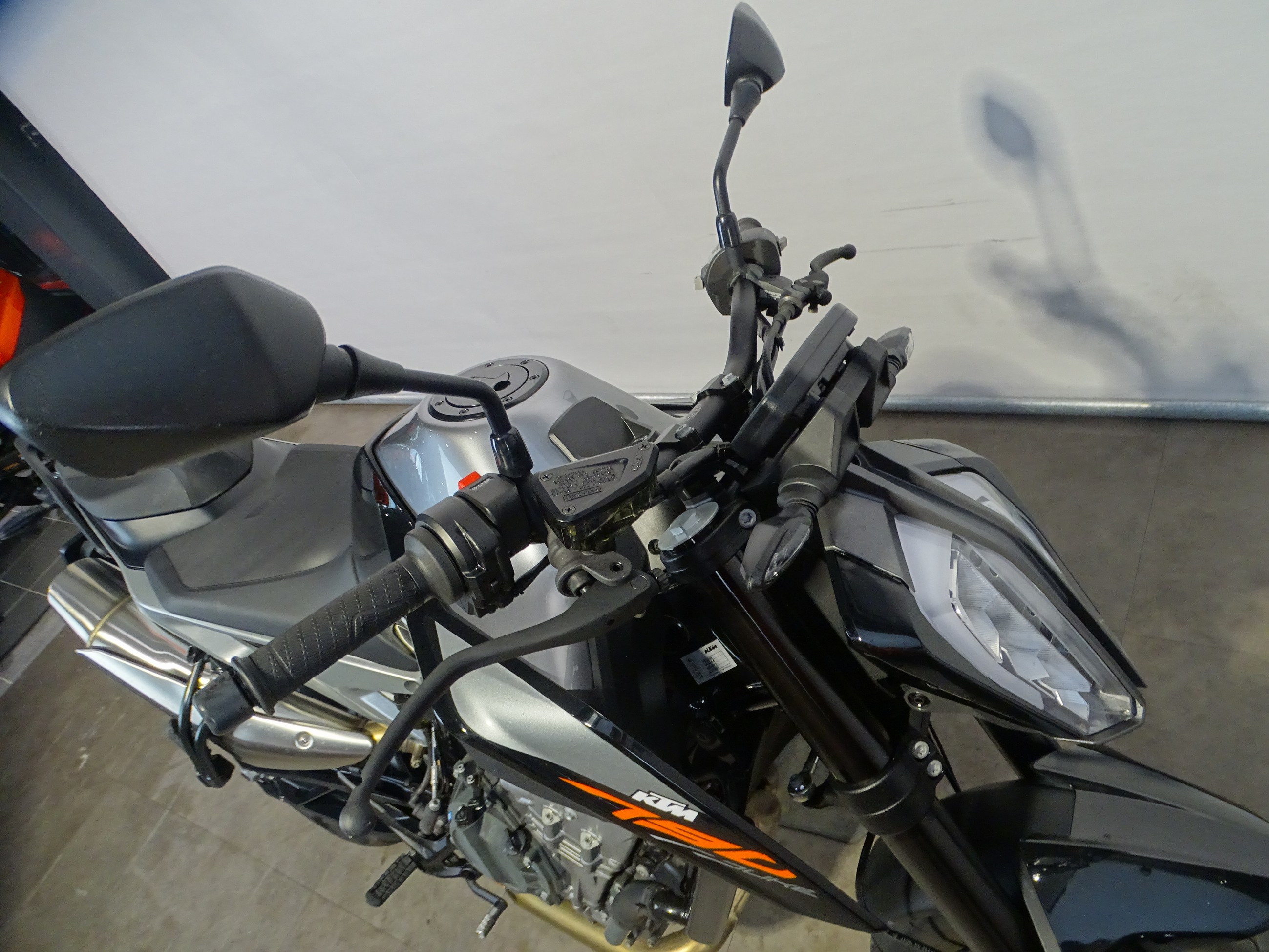 KTM 790 DUKE