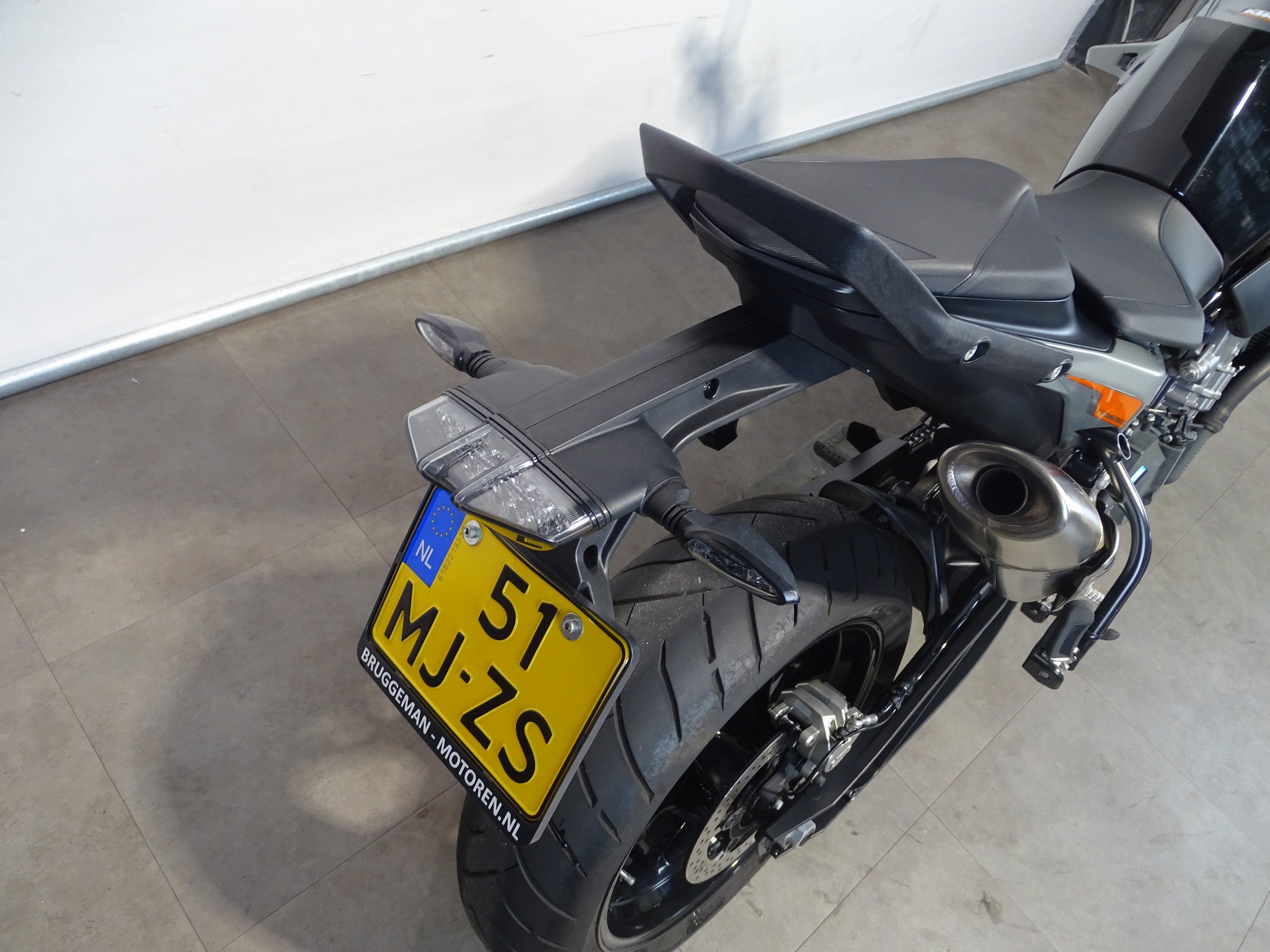 KTM 790 DUKE