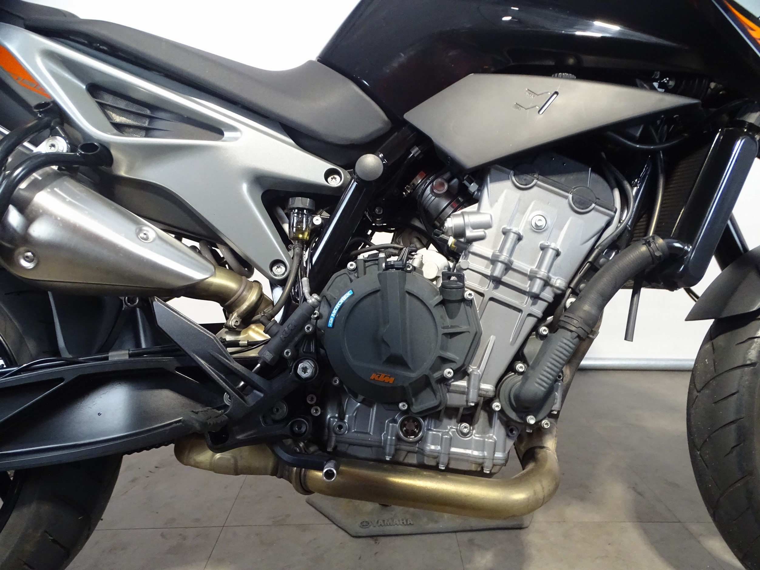 KTM 790 DUKE