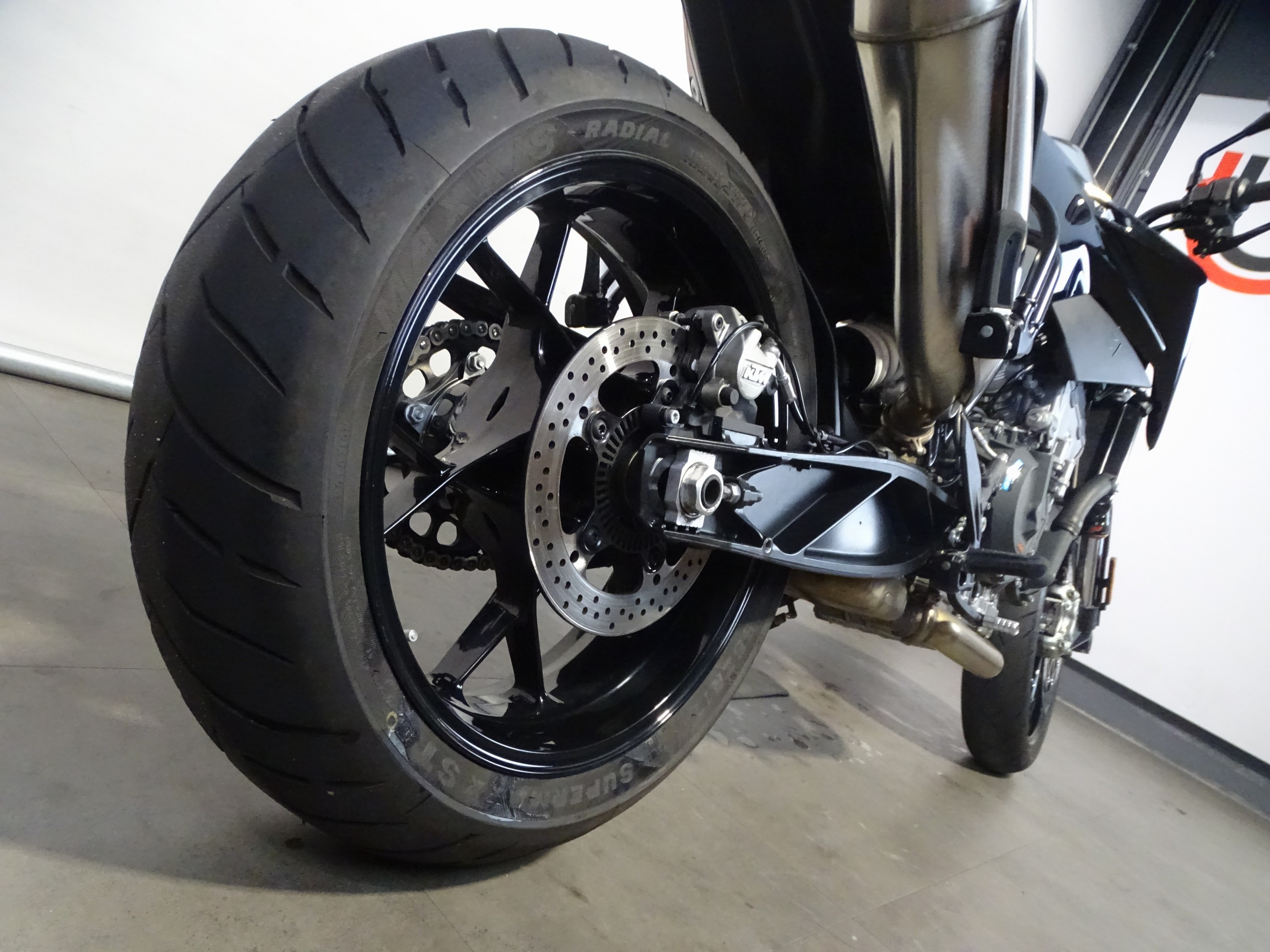 KTM 790 DUKE