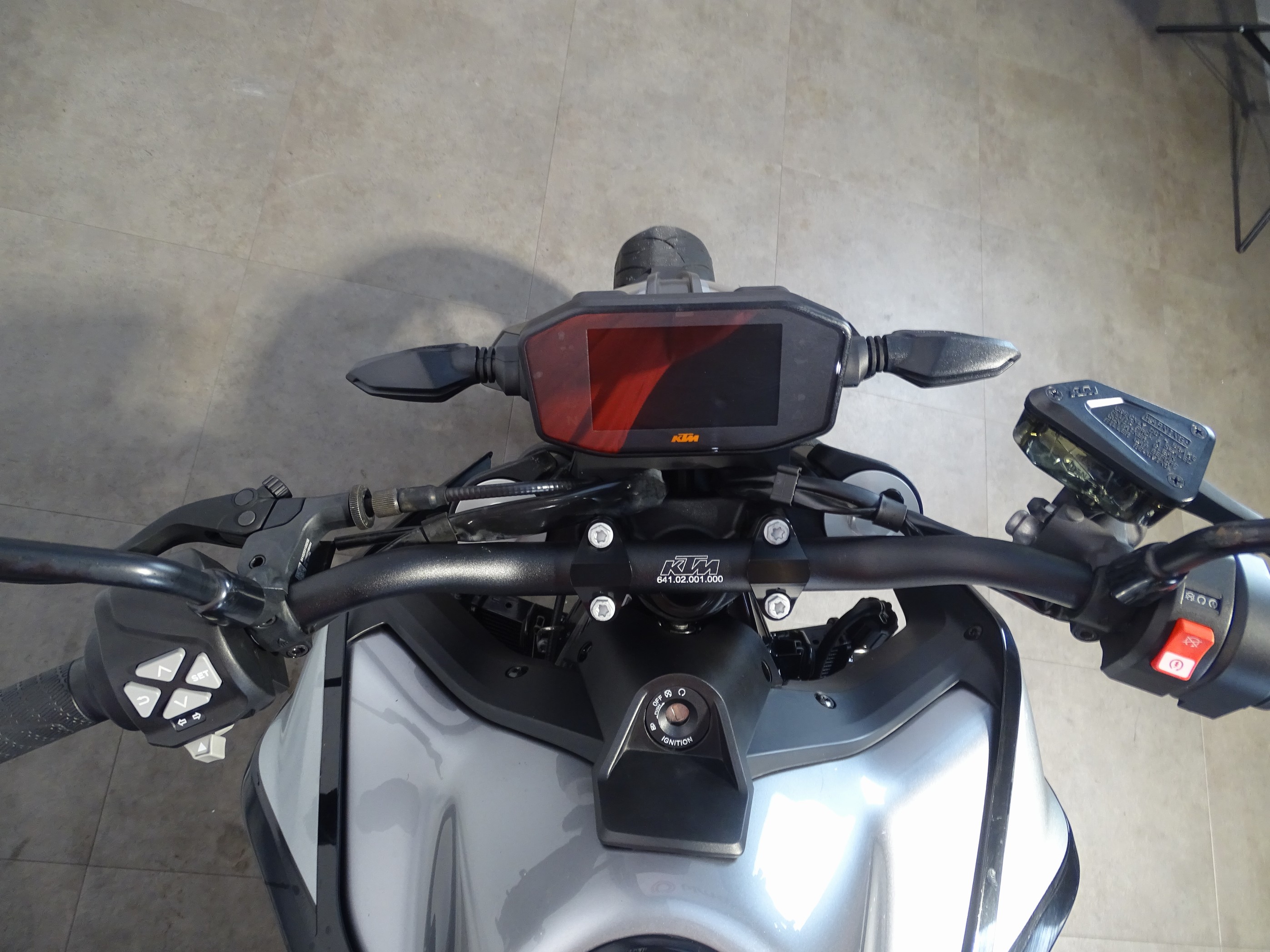 KTM 790 DUKE