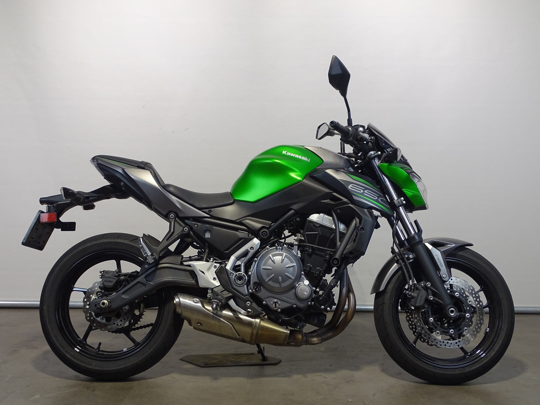 KAWASAKI Z 650