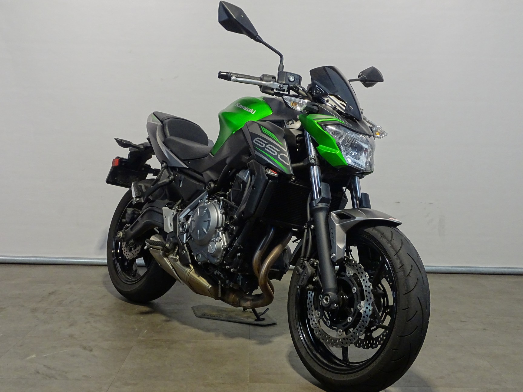 KAWASAKI Z 650