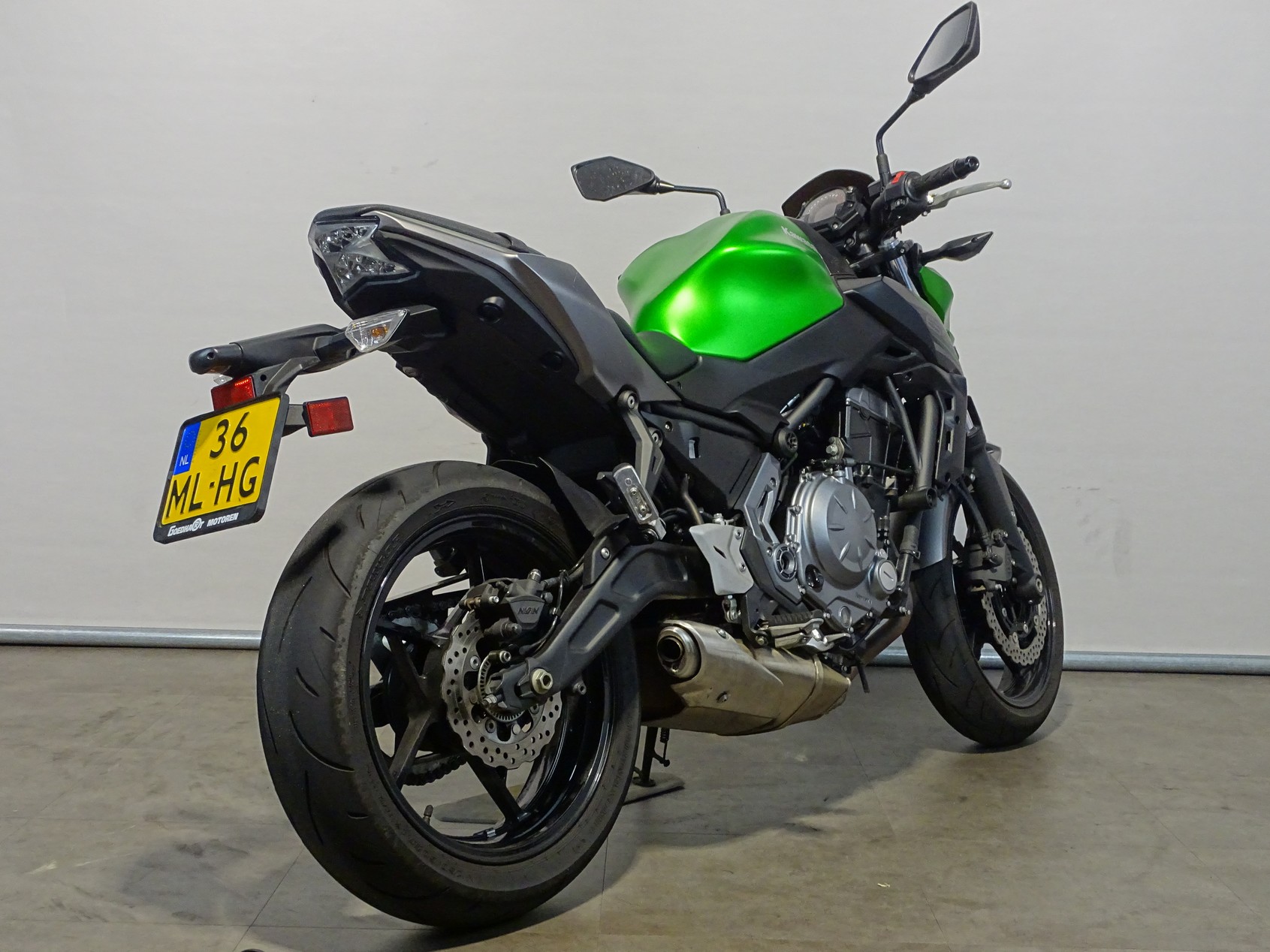 KAWASAKI Z 650