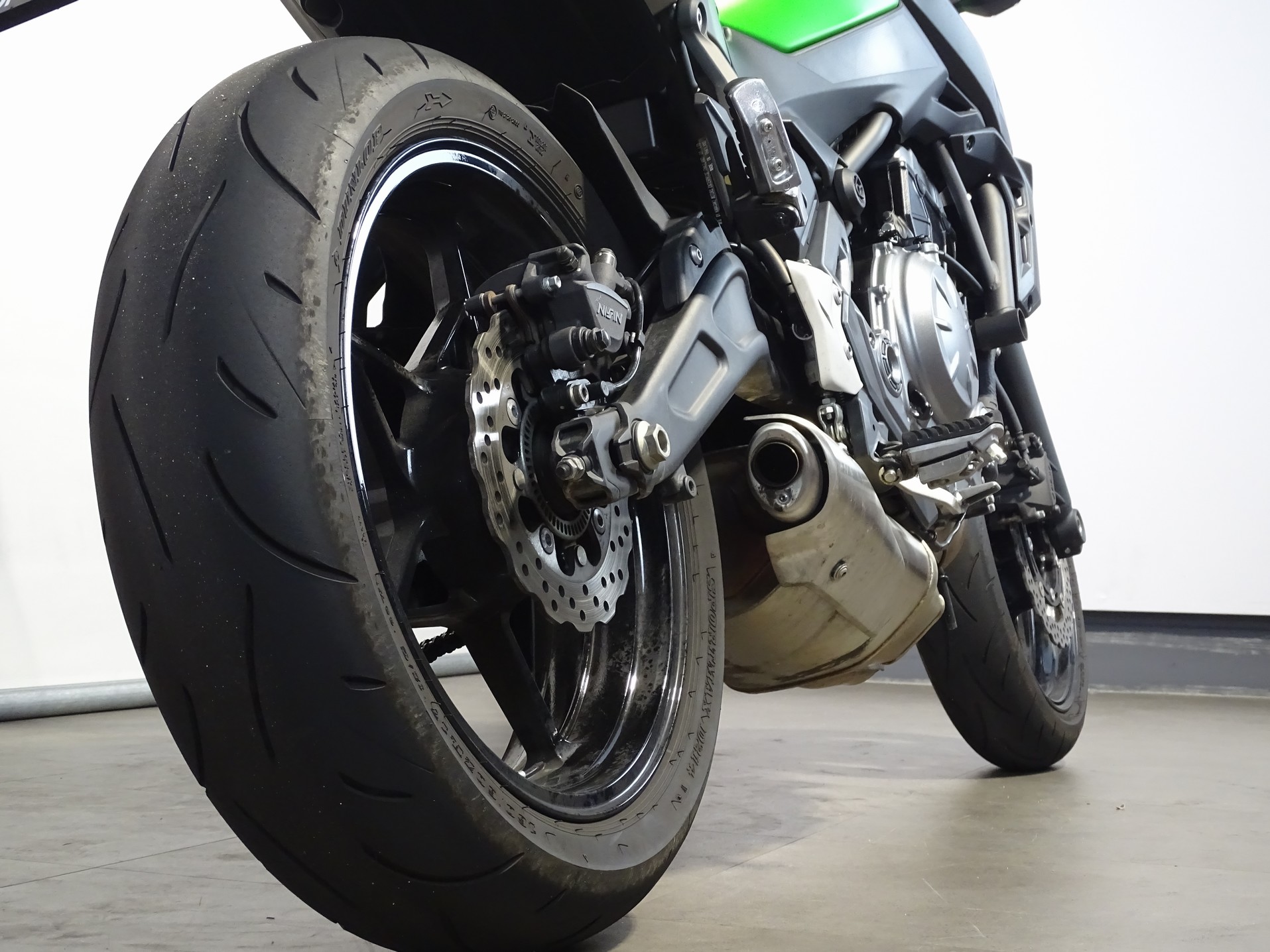 KAWASAKI Z 650