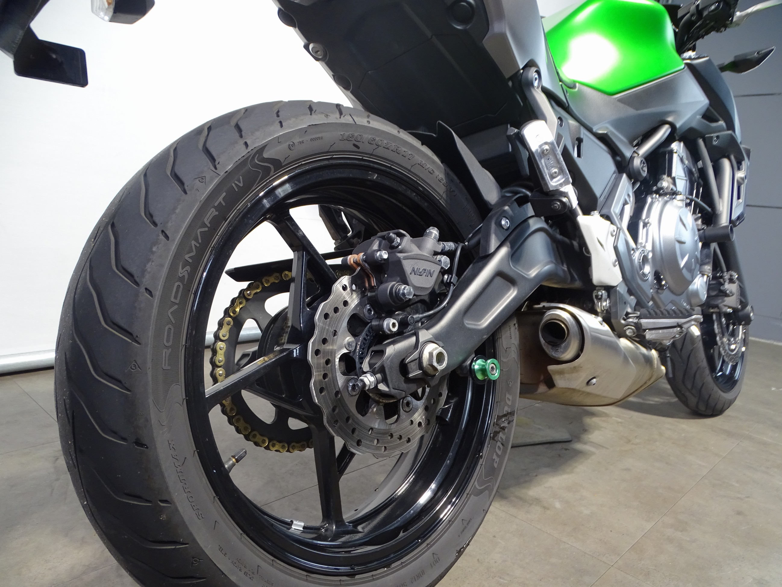 KAWASAKI Z 650